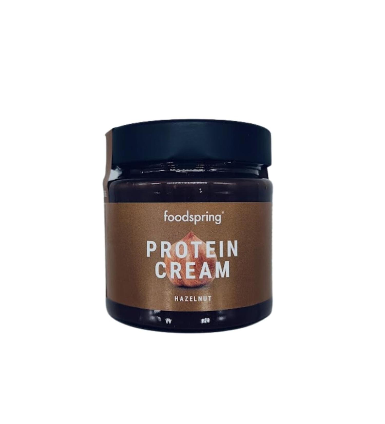 foodspring Fooodspring Hazelnut Protein Cream. 200 gram size