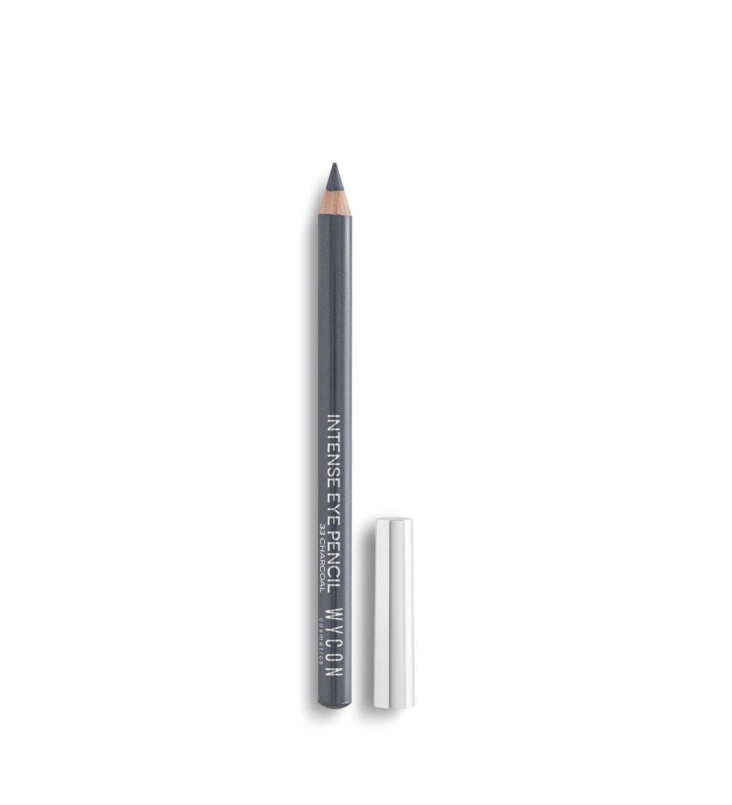 WYCON Cosmetics Intense Eye Pencil - Charcoal | International Shipping - Buy Online on GoSupps.com