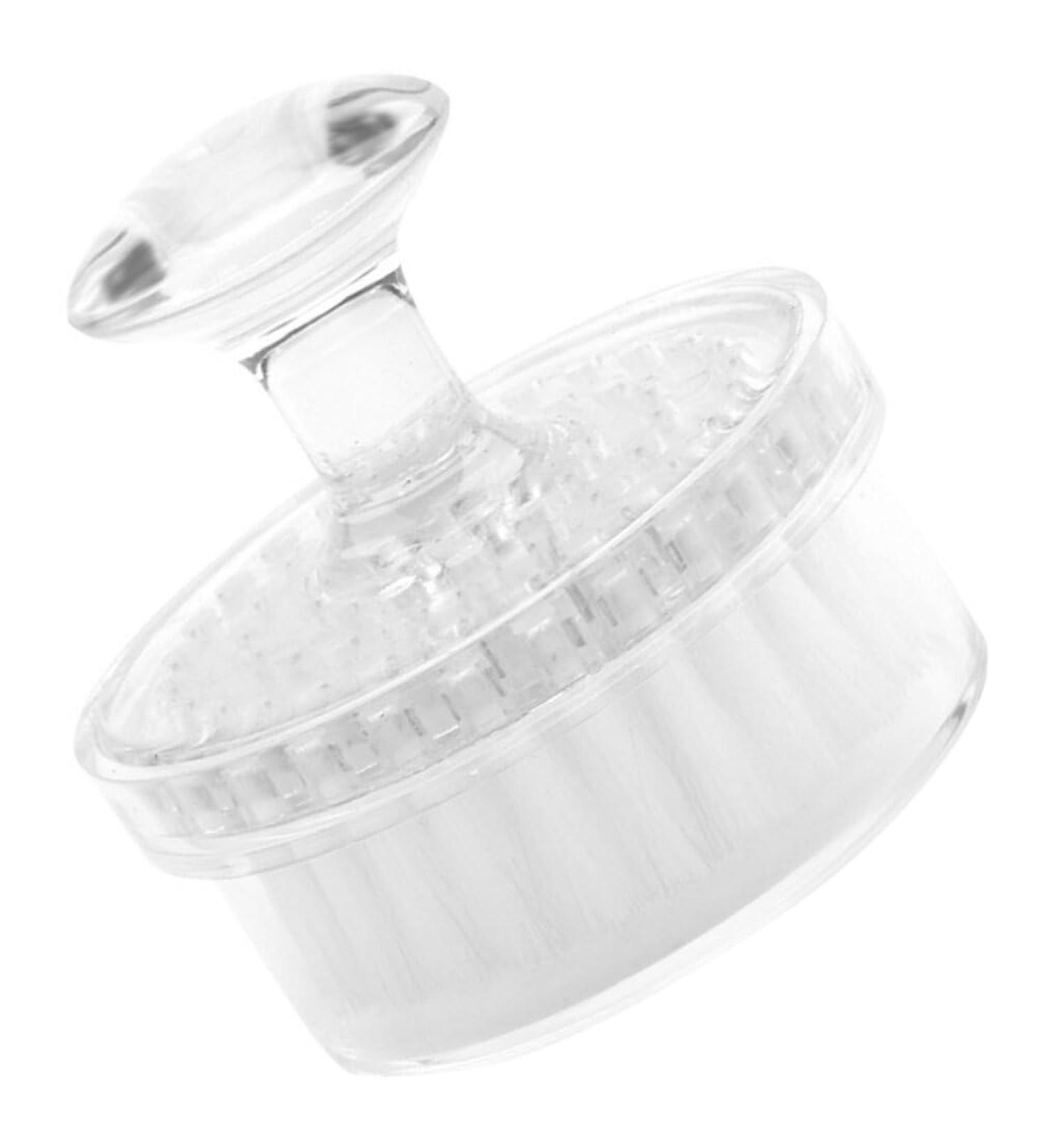 DOITOOL Suite Cleansing Face exfoliator Tool face face Brush Facial Miss cleasing Milk Scrubber Brush exfoliating Brush Cleansing face Brush Handheld Makeup Remover - Buy Online on GoSupps.com