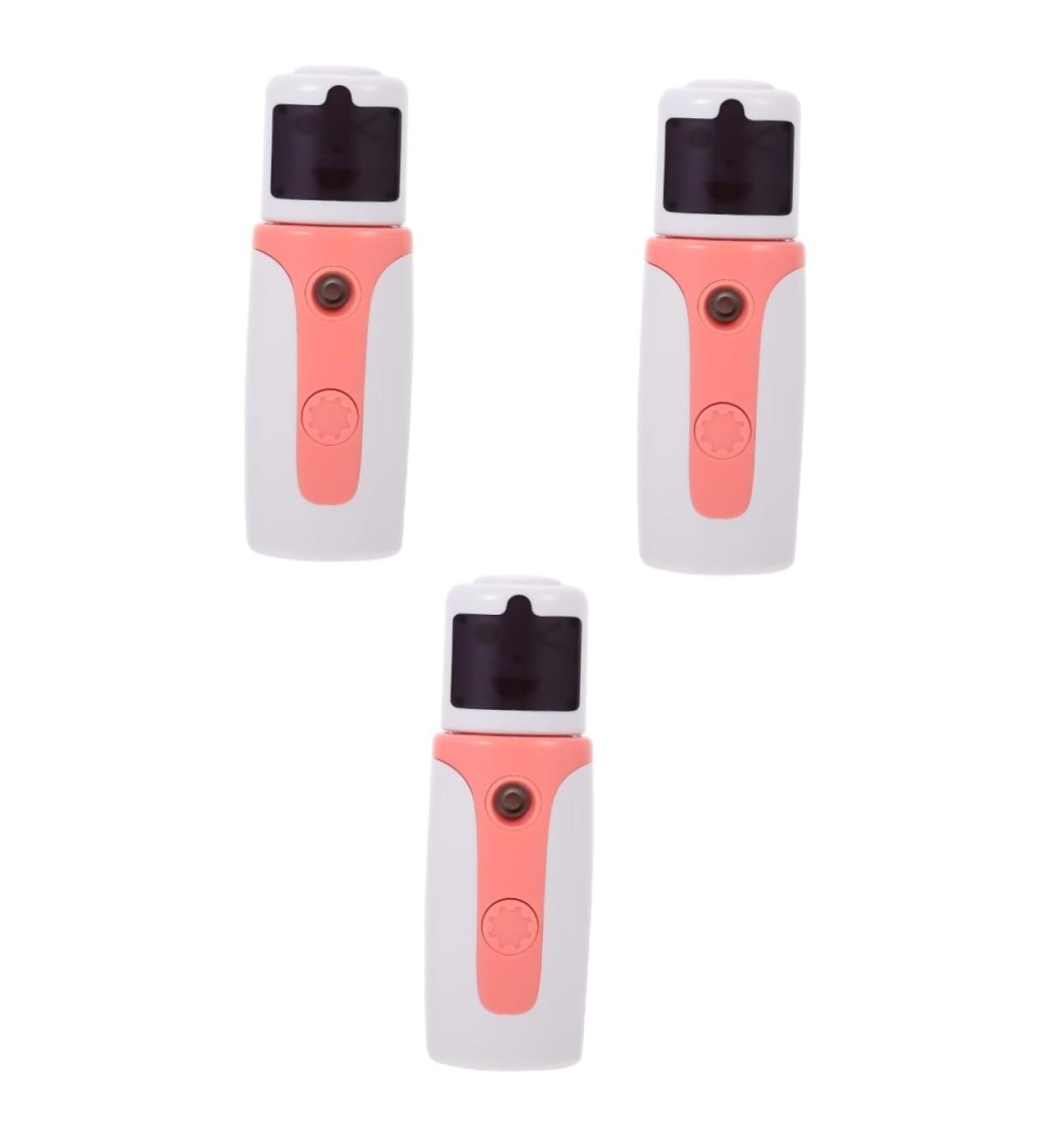 Angoily 3 Sets Hydrating Instrument Mini Humidifier Turbans for Women Face Hydrating Mister Air 10X3.3cmx3pcs - Buy Online on GoSupps.com