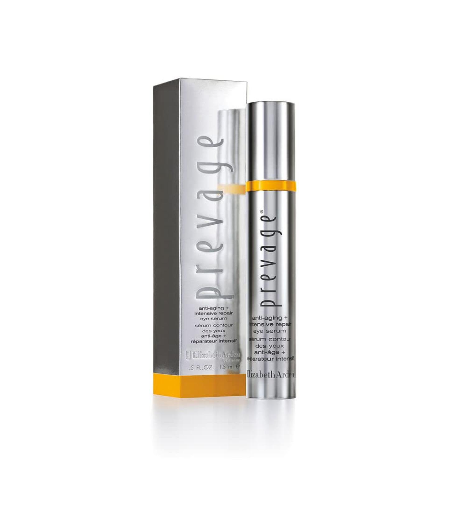 Elizabeth Arden Prevage Anti-Aging Eye Serum - Idebenone Eye Treatment 0.5 oz - Buy Online on GoSupps.com
