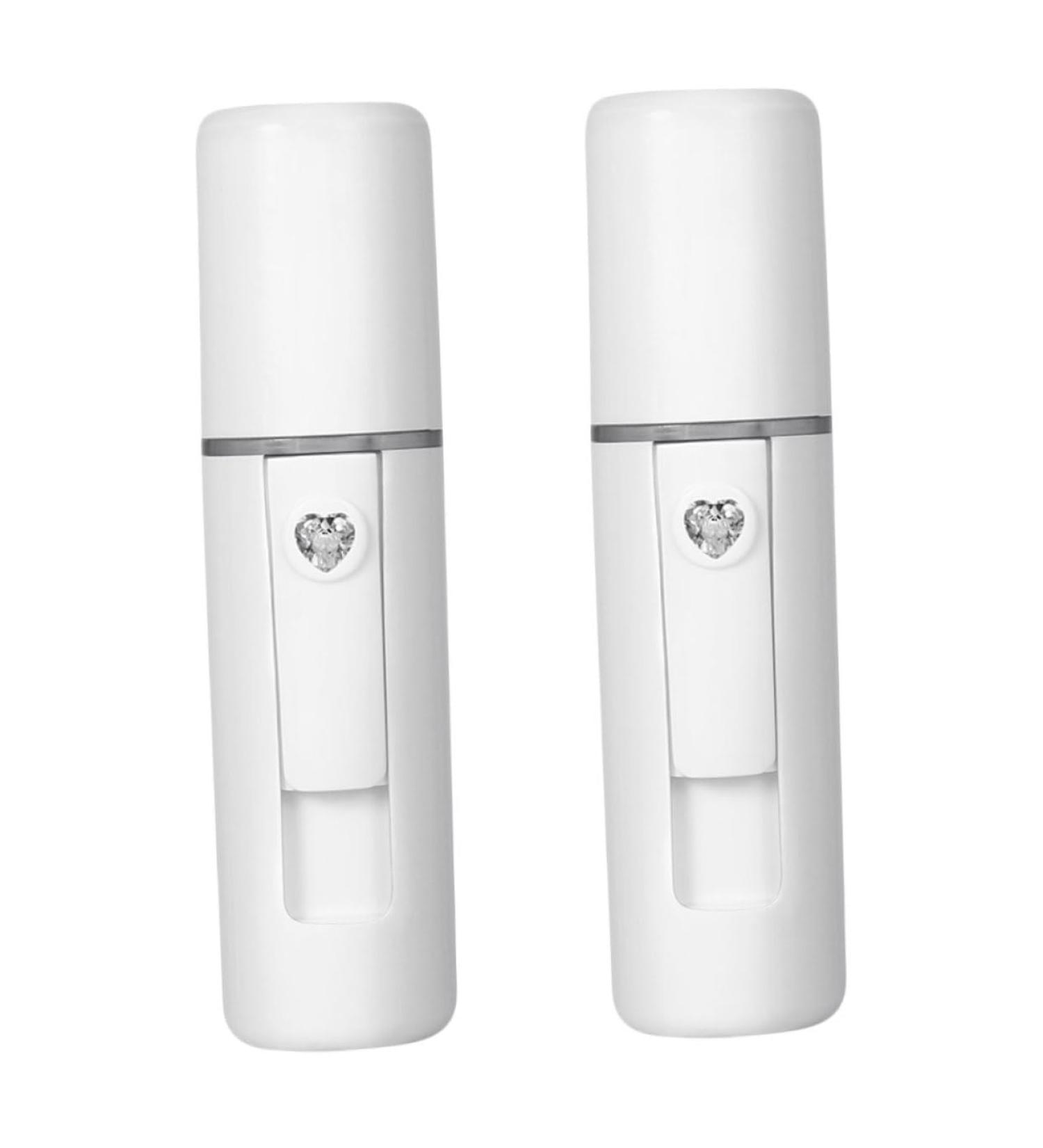 CALLARON 1 Jeu Vaporisateur Nano Facial Portable De Brume Hydratante Rides 2 Pi ces - Buy Online on GoSupps.com
