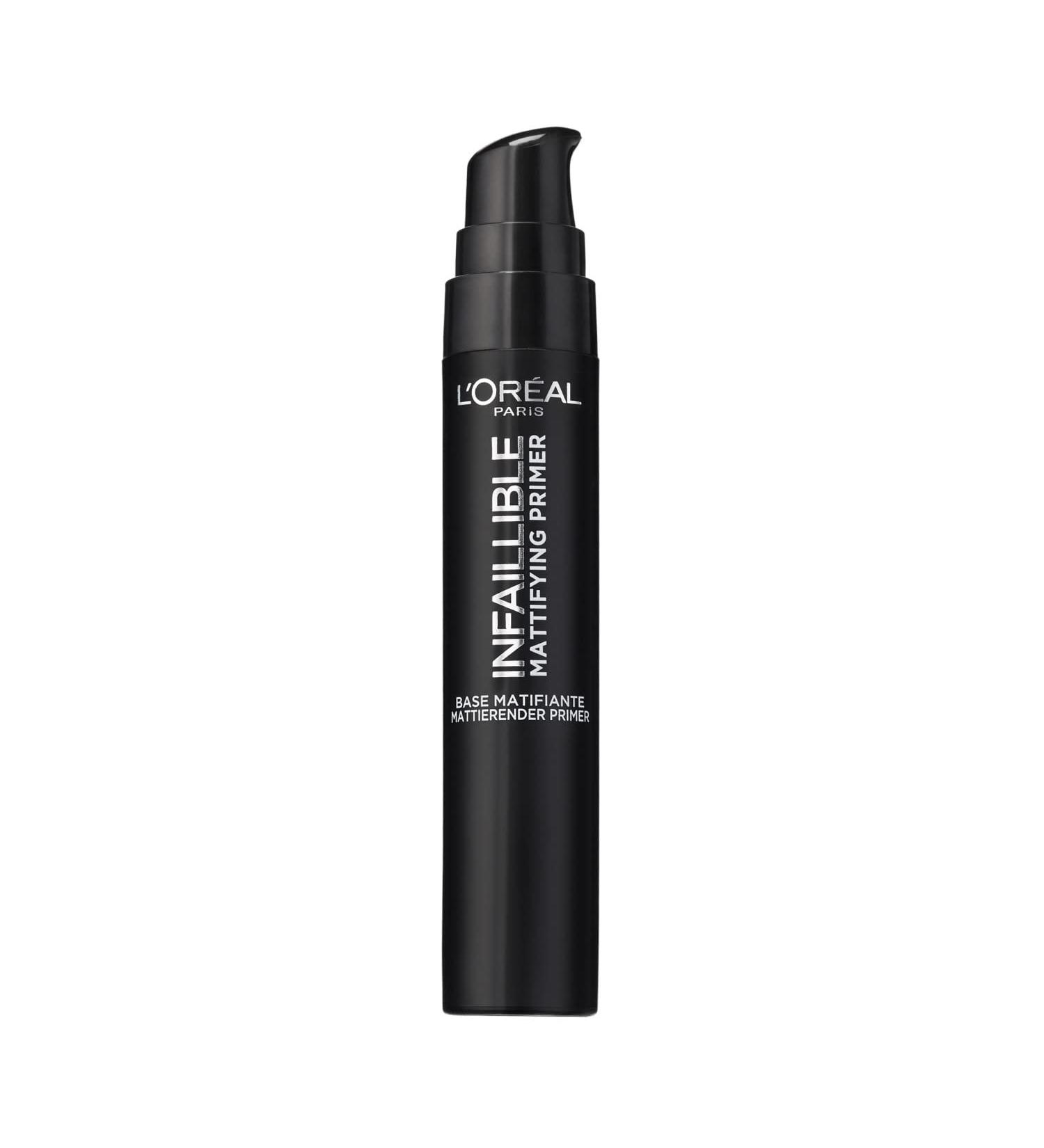 L'Or al Paris Infaillible Mattifying Make Up Primer 20ml | Best Skin Primer for Flawless Finish - International Shipping Available - Buy Online on GoSupps.com