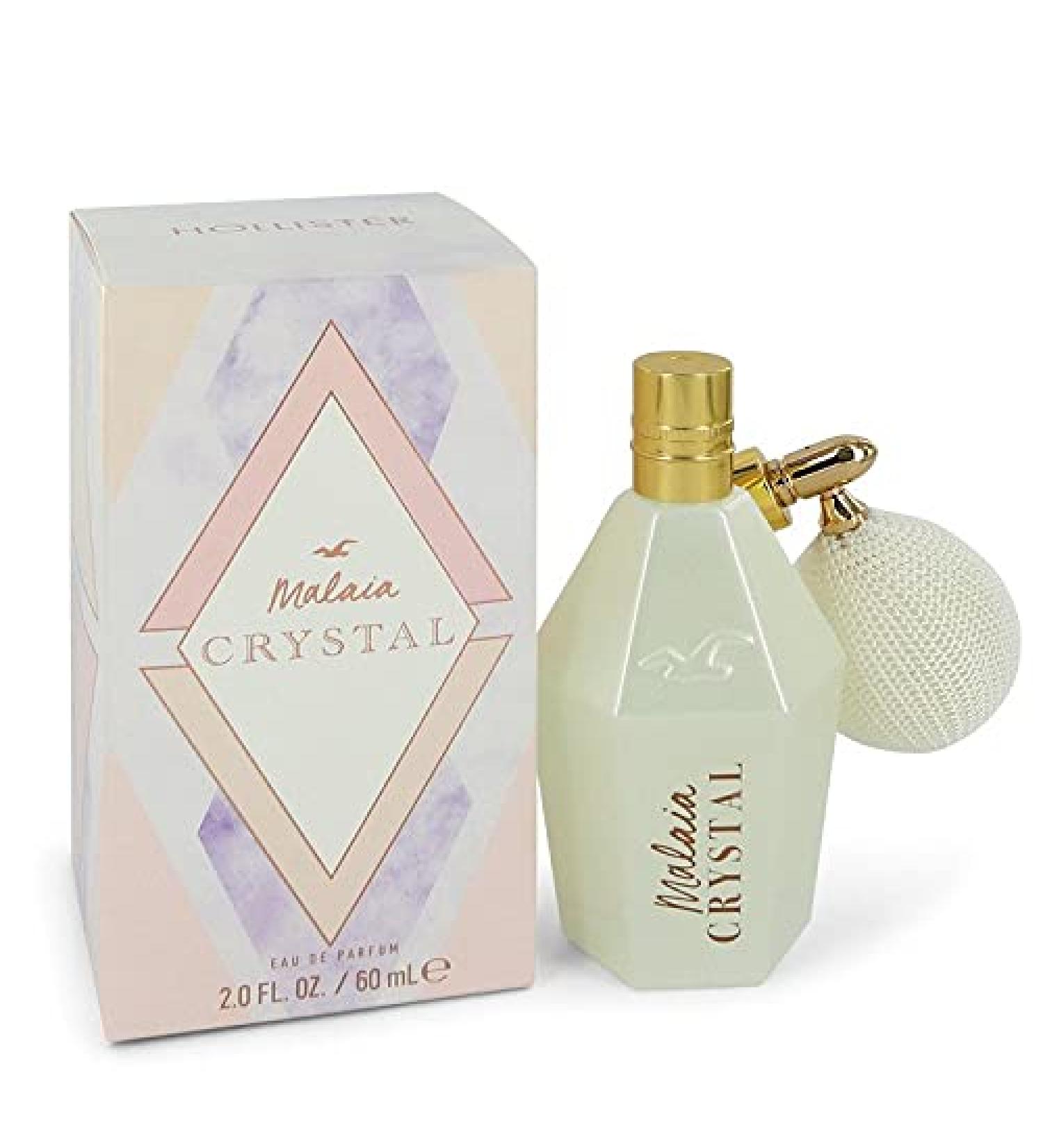 2 oz Eau De Parfum Spray Hollister Malaia Crystal Perfume By Hollister Eau De Parfum Spray Perfume for Women Psychedelic dreams (s-fex-550235)