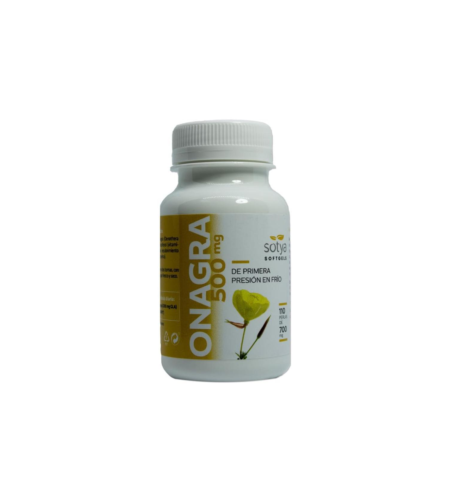 Sotya SOTYA - SOTYA Onagre 110 perles 700 mg