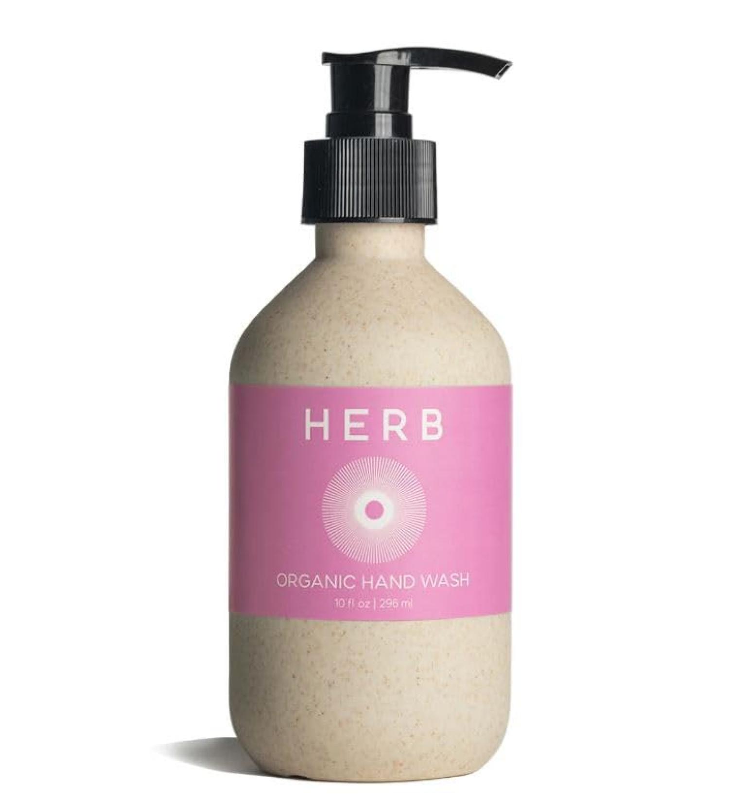 Kalastyle 10 Fl Oz Fragranced Angelica Herb Organic Liquid Hand Wash