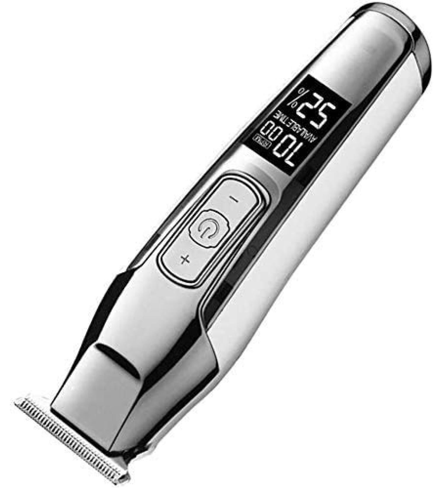 Buy Easy Hair Clipper - Professional Cordless Hair Trimmer with LCD Display | Best for Haircuts & Beard Grooming - International Shipping Available - Buy Online on GoSupps.com