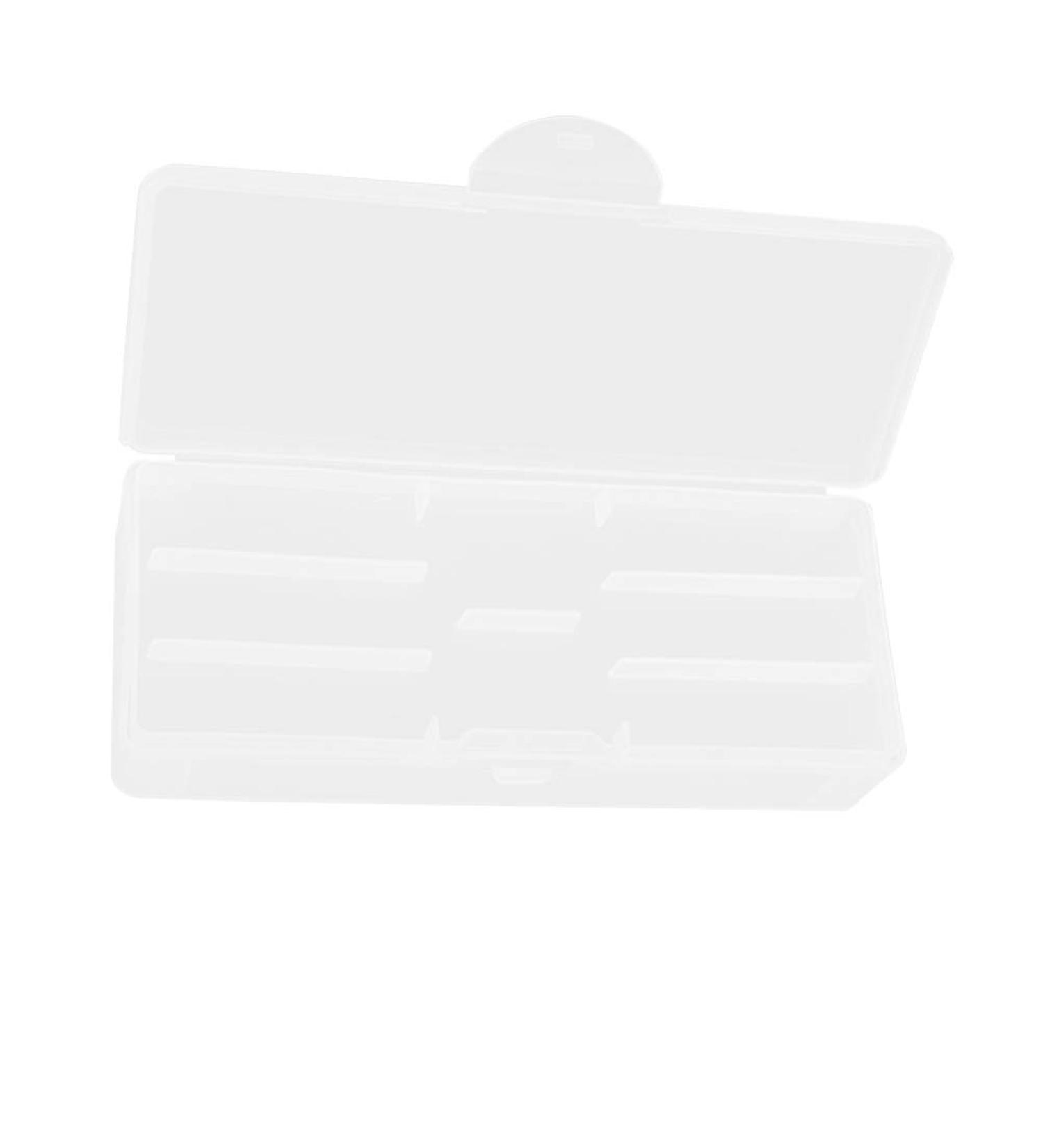 Premium Double Layer Storage Case for Manicure Pedicure Tools - Multi-Purpose Organizer with Partition Walls | Home Storage Solutions - Buy Online on GoSupps.com