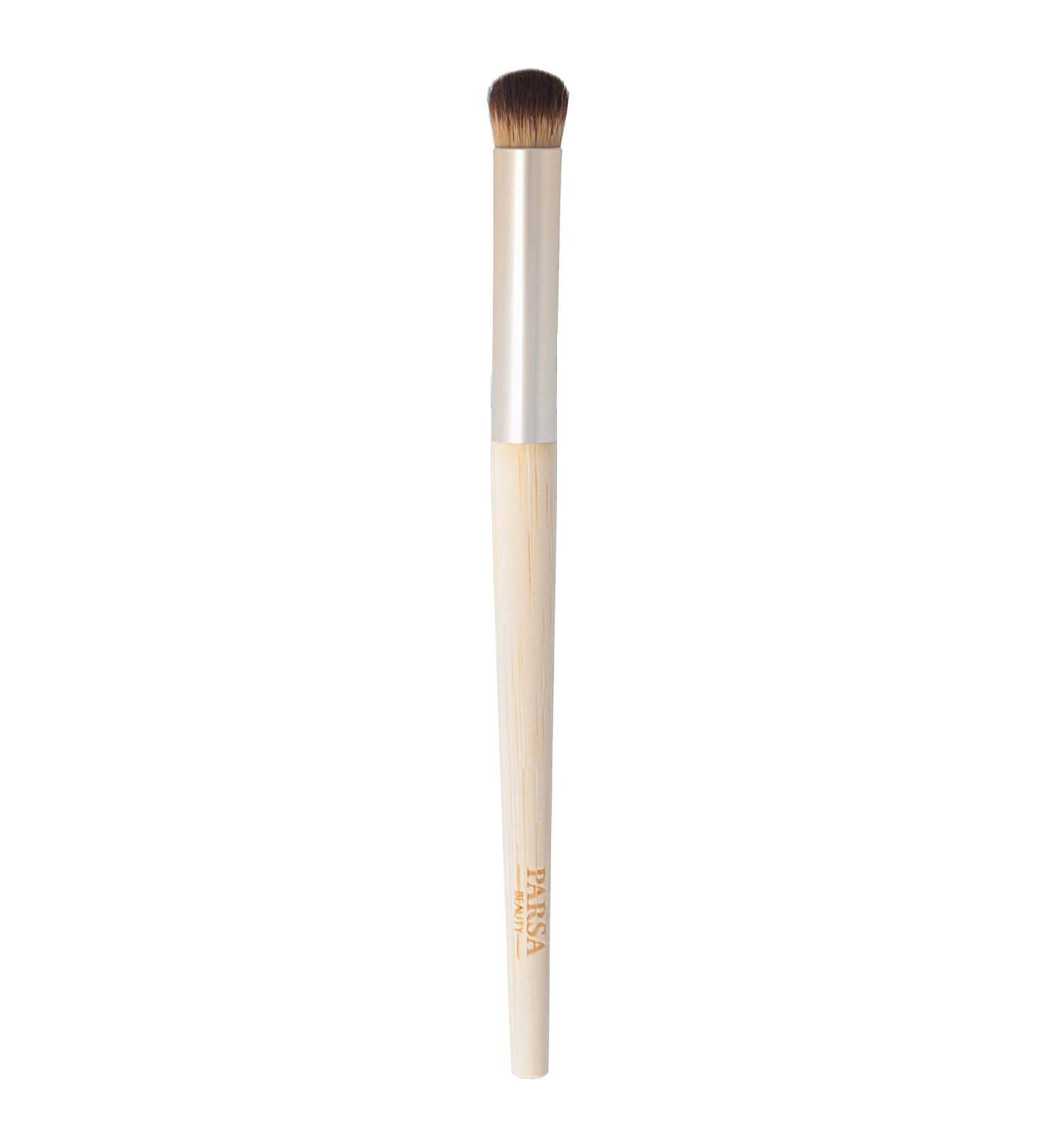 Parsa Beauty Eyeshadow & Blender Brush - FSC Certified Bamboo Makeup Brush for Flawless Eye Artistry - Buy Online on GoSupps.com