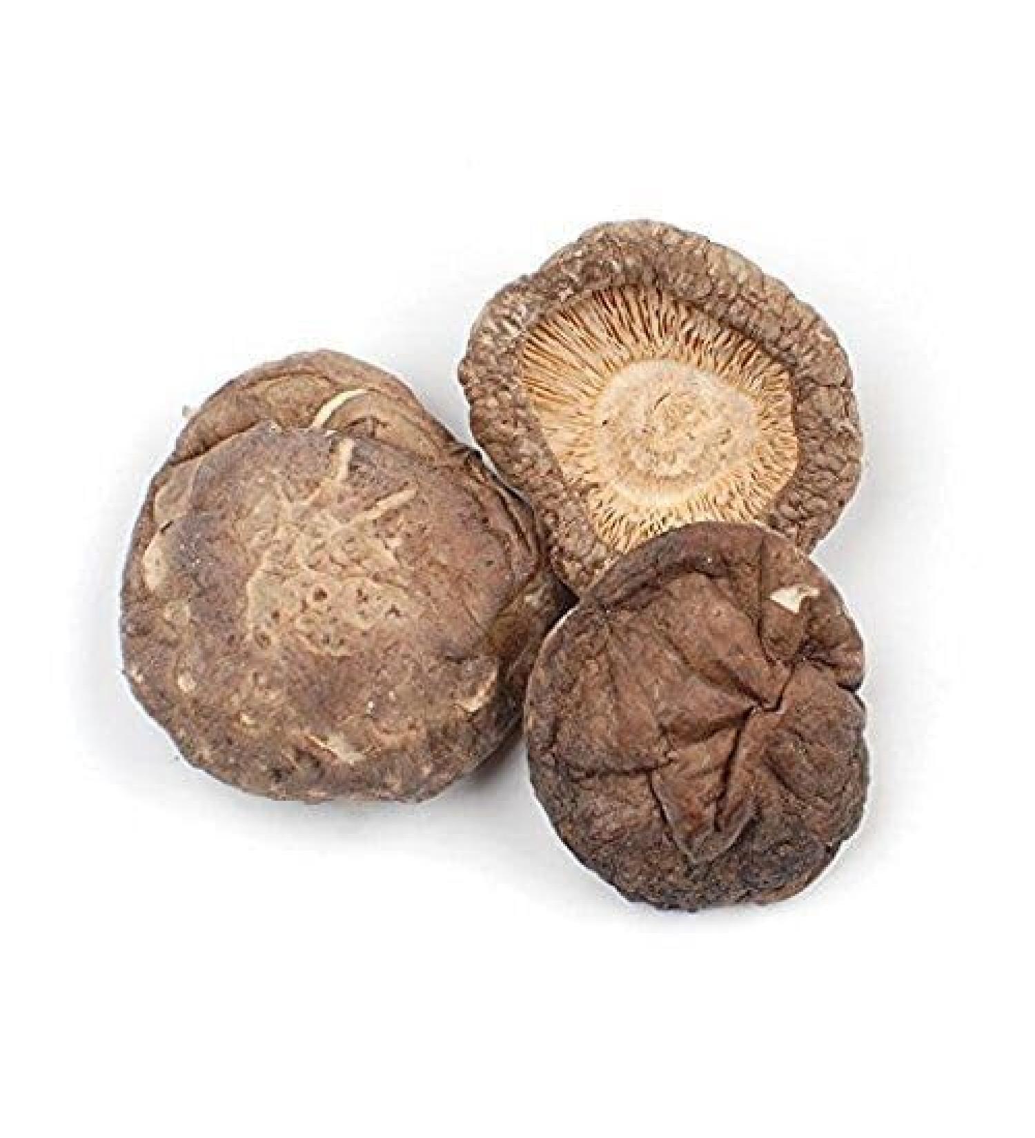 WENXUANSU:2 Pound (908 grams) Dried Shiitake Mushroom Premium Grade from Yunnan China
