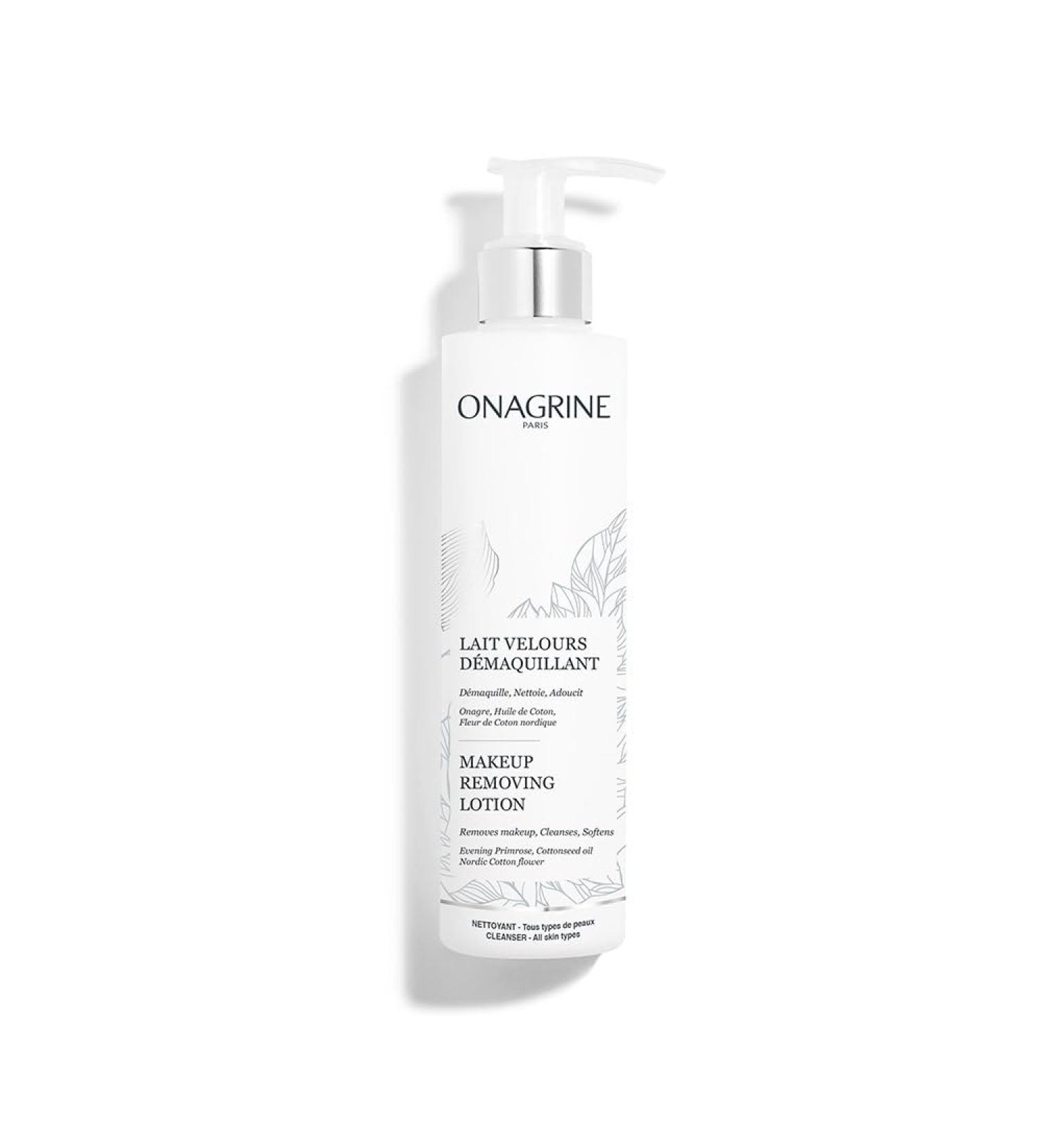 Onagrine Velvet Cleansing Milk 200 ml
