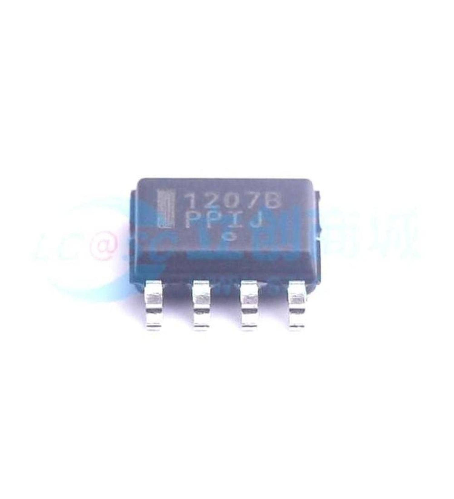 2 Pcs AC-DC Controller and Regulator NCP1207BDR2G SOP-7 NCP1207BDR2G - Buy Online on GoSupps.com