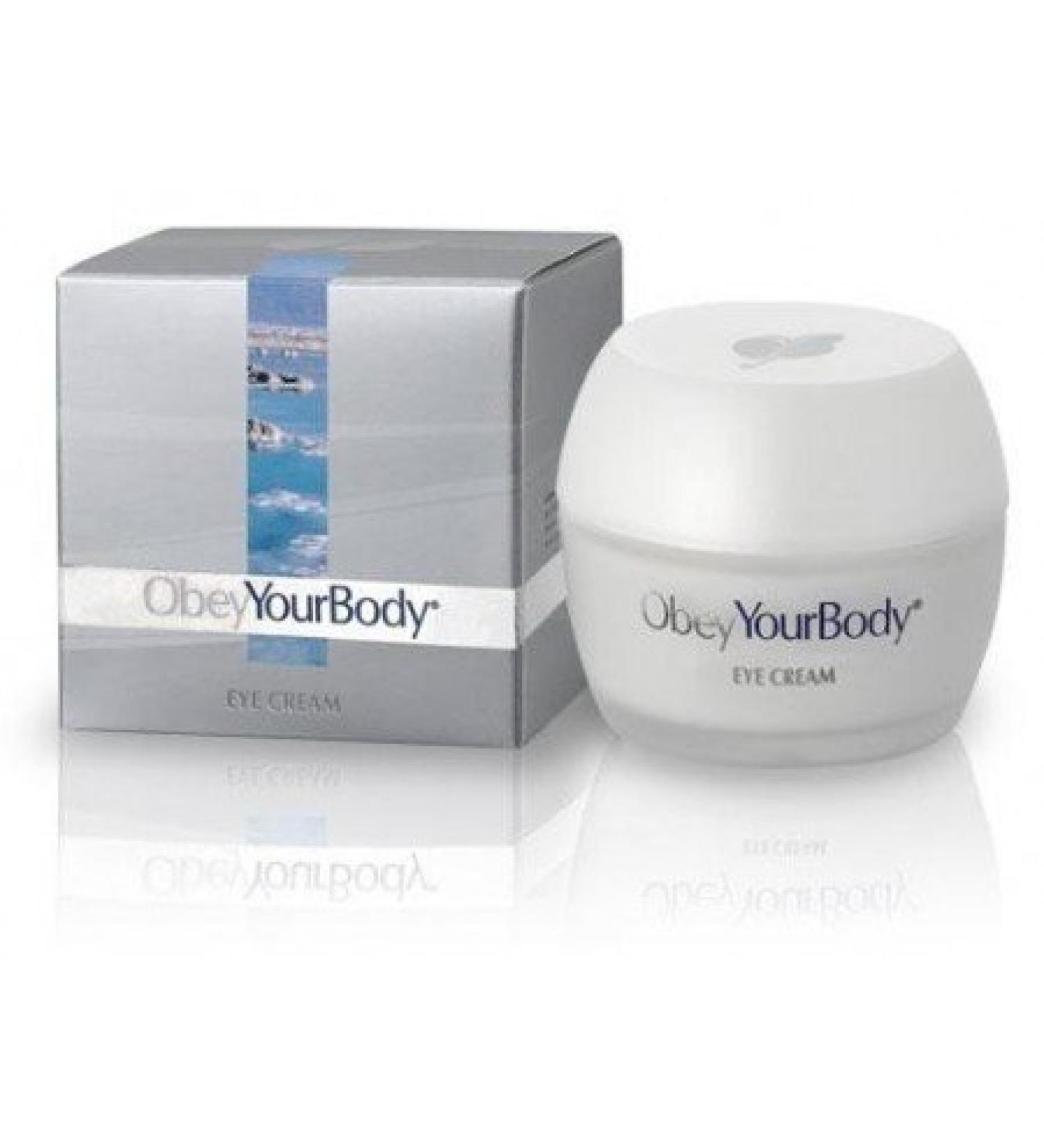 Obey Your Body Obey Your Body Mineral Eye Cream