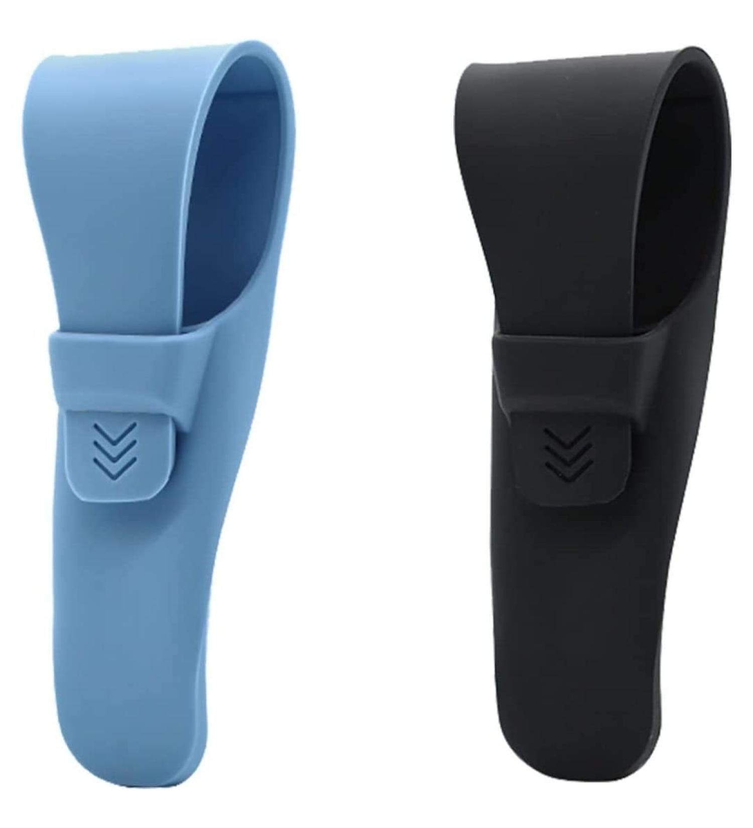 Silicone Travel Protection Case for Manual Razors - Durable Razor Housing Bag for Men - Buy Online on GoSupps.com