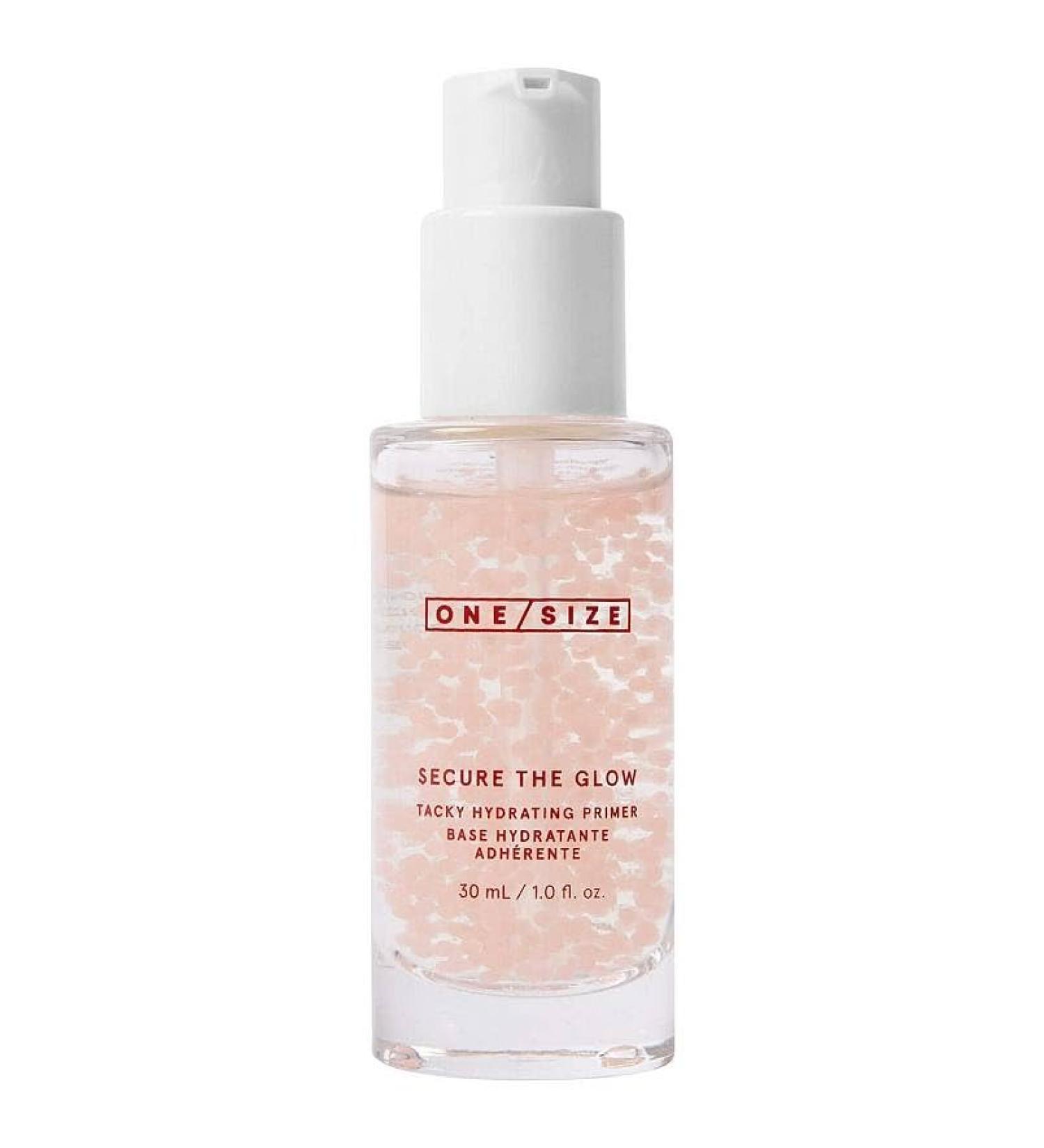 ONE/SIZE Secure the Glow Tacky Hydrating Primer by Patrick Starrr - Best Hydrating Makeup Primer for All Skin Types | International Shipping Available - Buy Online on GoSupps.com