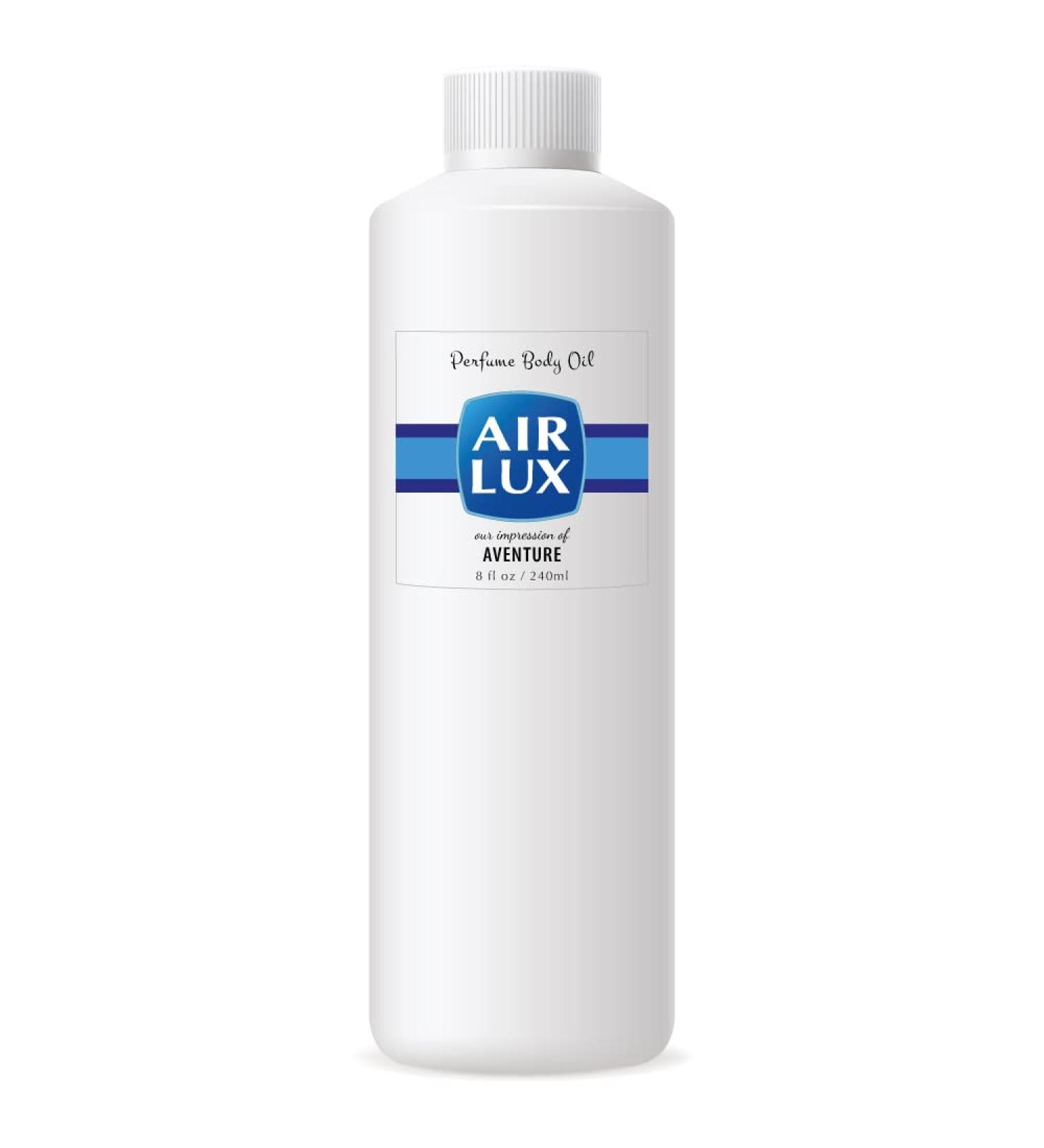 Perfume Impression of Aventura For Men Replica Pure Concentrated Long Lasting Fragrance Alcohol-Free Body Oil Dupes Grand Quality Bulk Size Type Parfums Cologne 8 Fl Oz - Buy Online on GoSupps.com