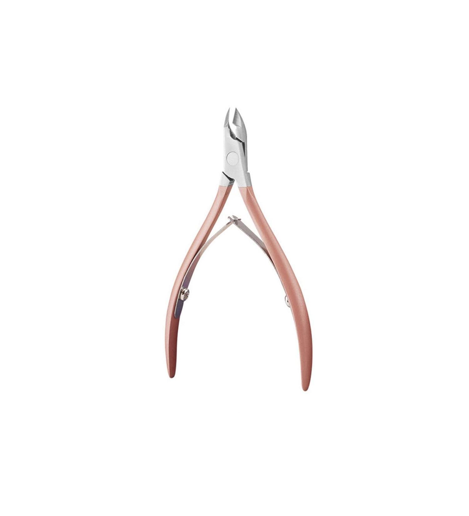 HCHGJKN Nail Clippers 1pc Nail Clippers Stainless Steel Dead Skin Remover Scissor Foot Care Toe Cuticle Nippers Manicure Nails Art Tool - Buy Online on GoSupps.com
