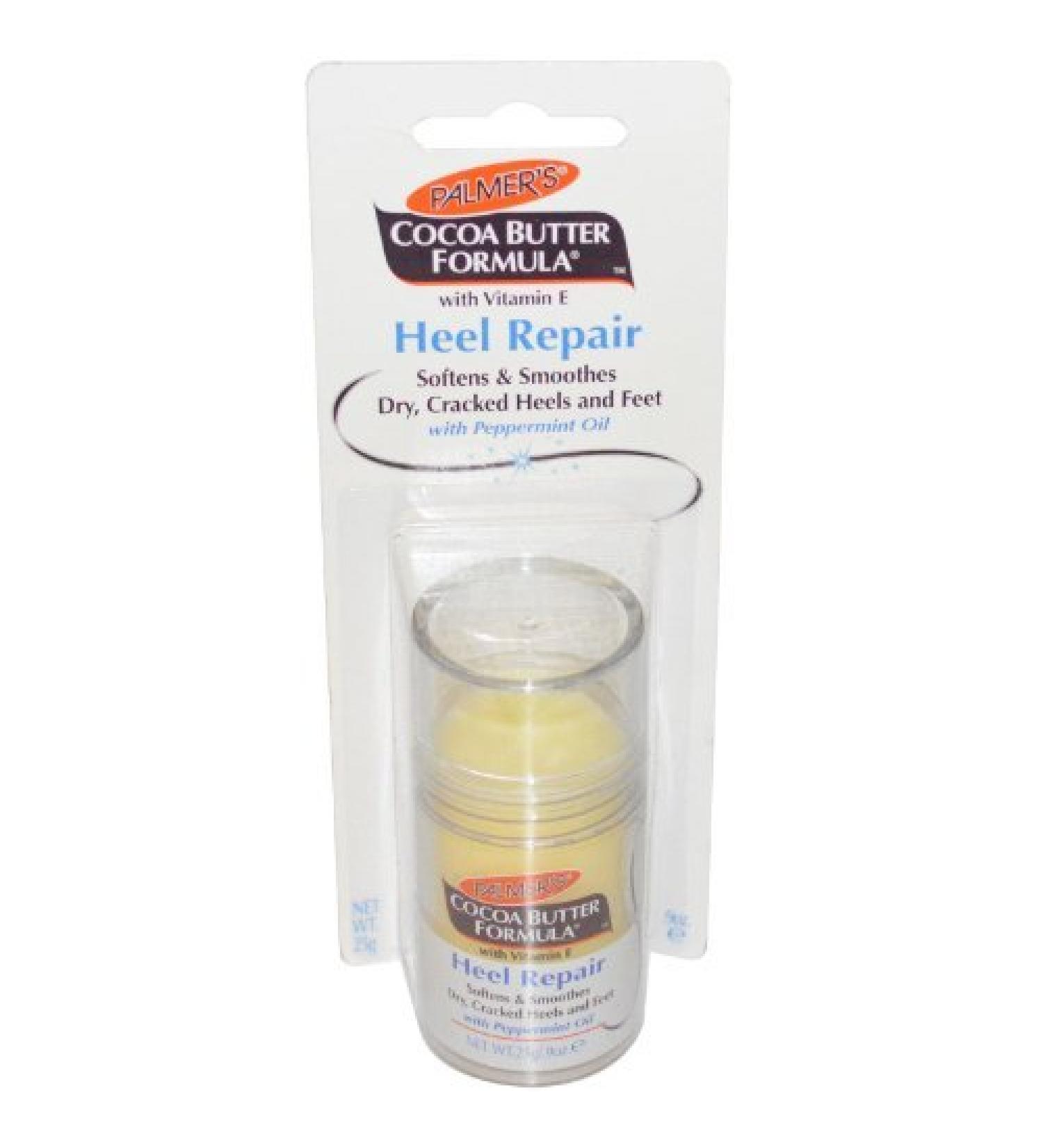 Palmer's Cocoa Butter Formula Heel Repair with Peppermint Oil (Pack of 3)