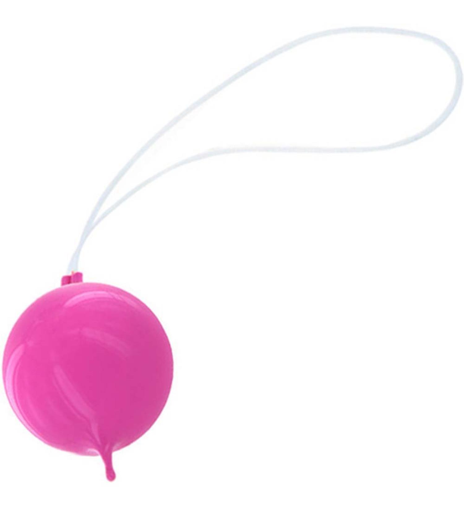 Shots Toys Geisha Super Ball - Pink | 1 Piece | International Shipping Available - Buy Online on GoSupps.com