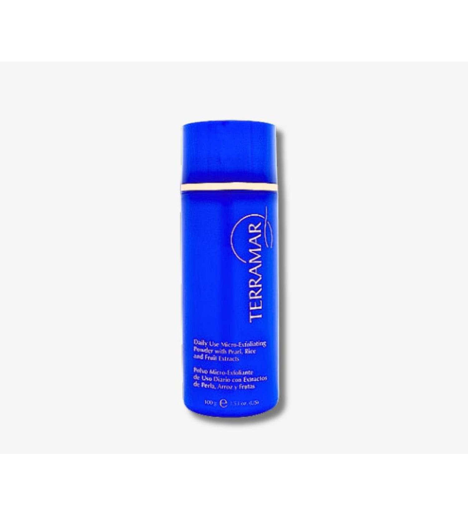 Generic Polvo Micro - Exfoliante terramar de Uso Diario con Extractos de Perla Arroz y Frutas - Buy Online on GoSupps.com
