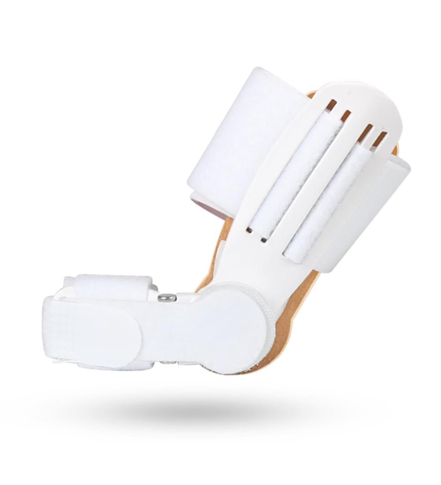 Feelsploh Portable Unisex Toe Spreader - Pain Relief & Adjustable Hallux Valgus Solution for Daily Comfort - Buy Online on GoSupps.com