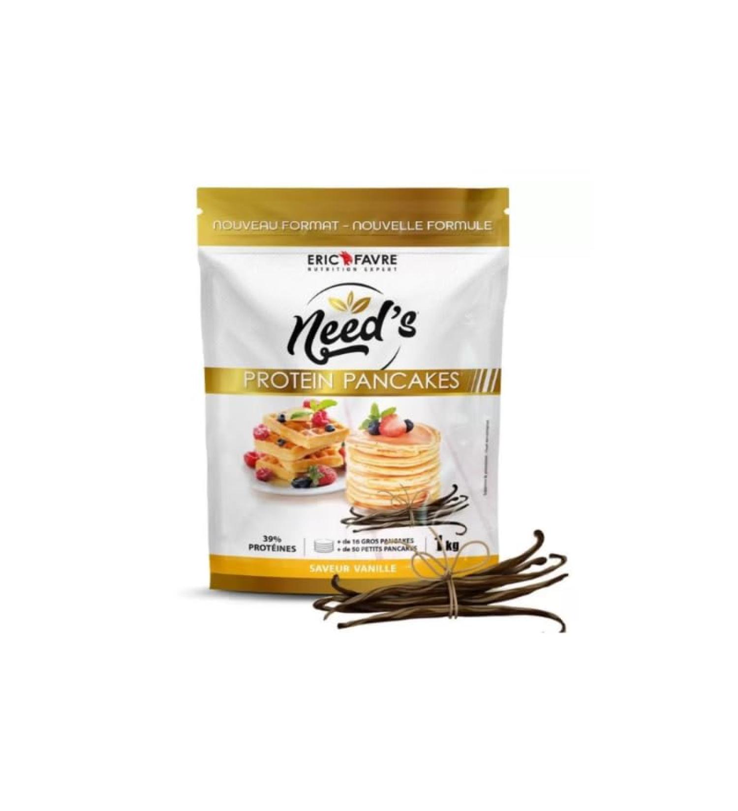 Eric Favre Need's Protein Pancakes 1kg