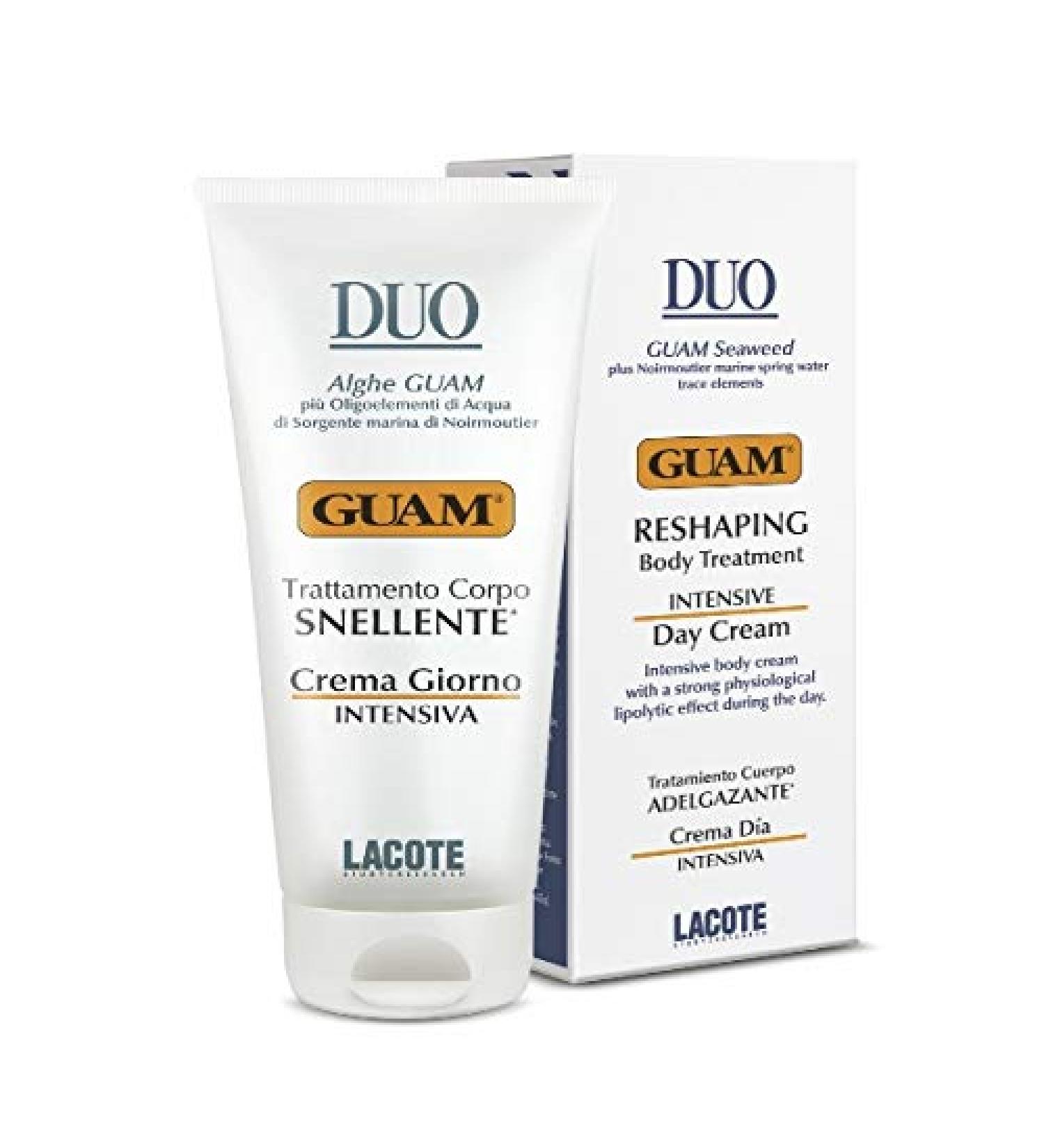 Guam DUO GUAM Reashaping Day Cream 200 ml