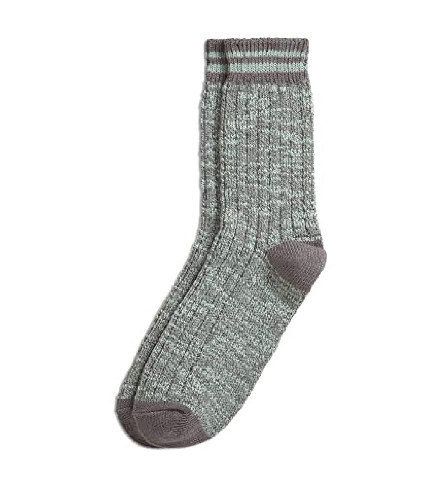 Jockey Women's Camp Crew Socks - Battleship Grey | One Size - Buy Online on GoSupps.com