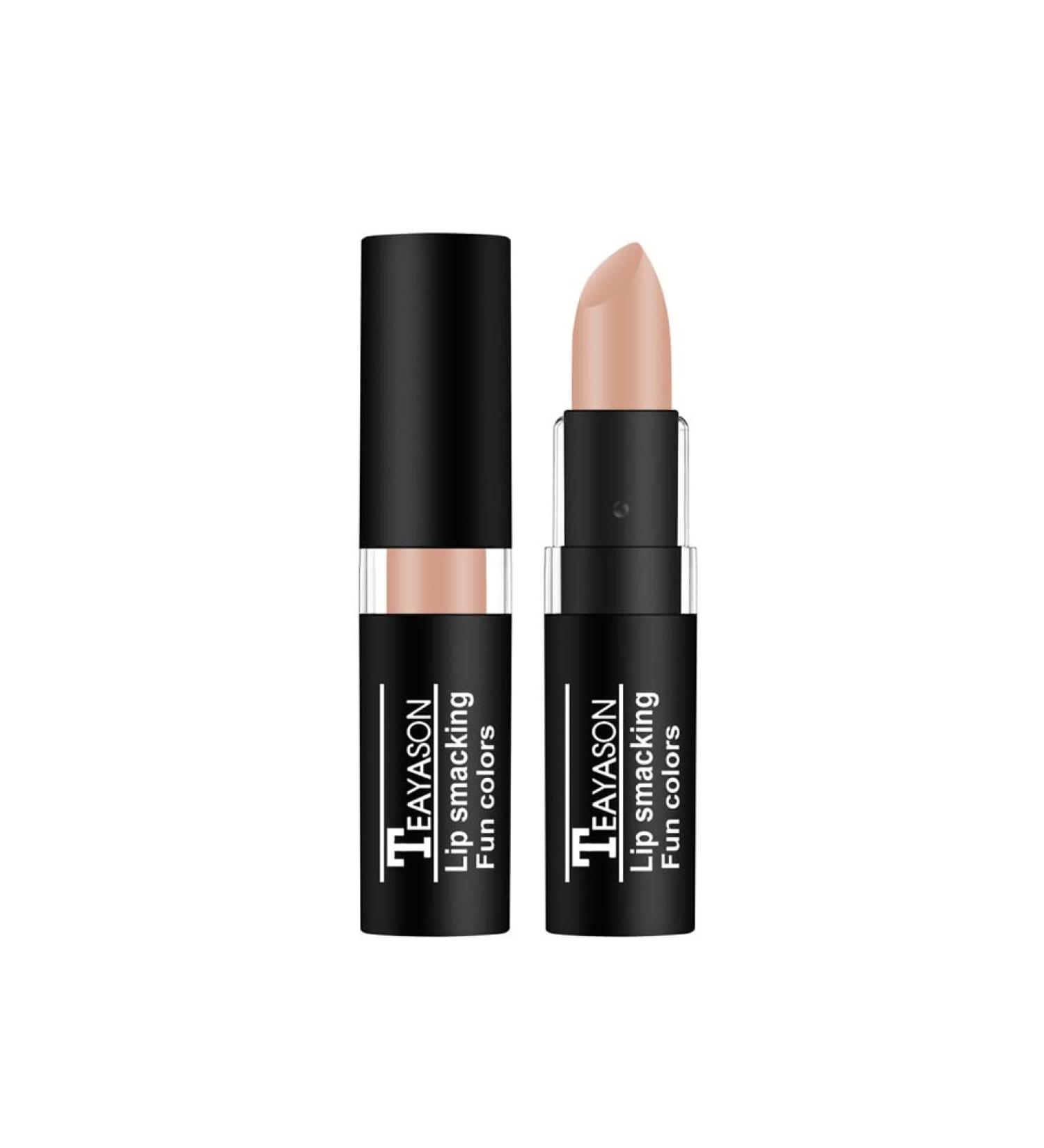 Matte Lipstick for Women | Long-Lasting Waterproof & High Pigmented | Bright & Lively Velvet Lip Gloss - 1 Piece - Buy Online on GoSupps.com