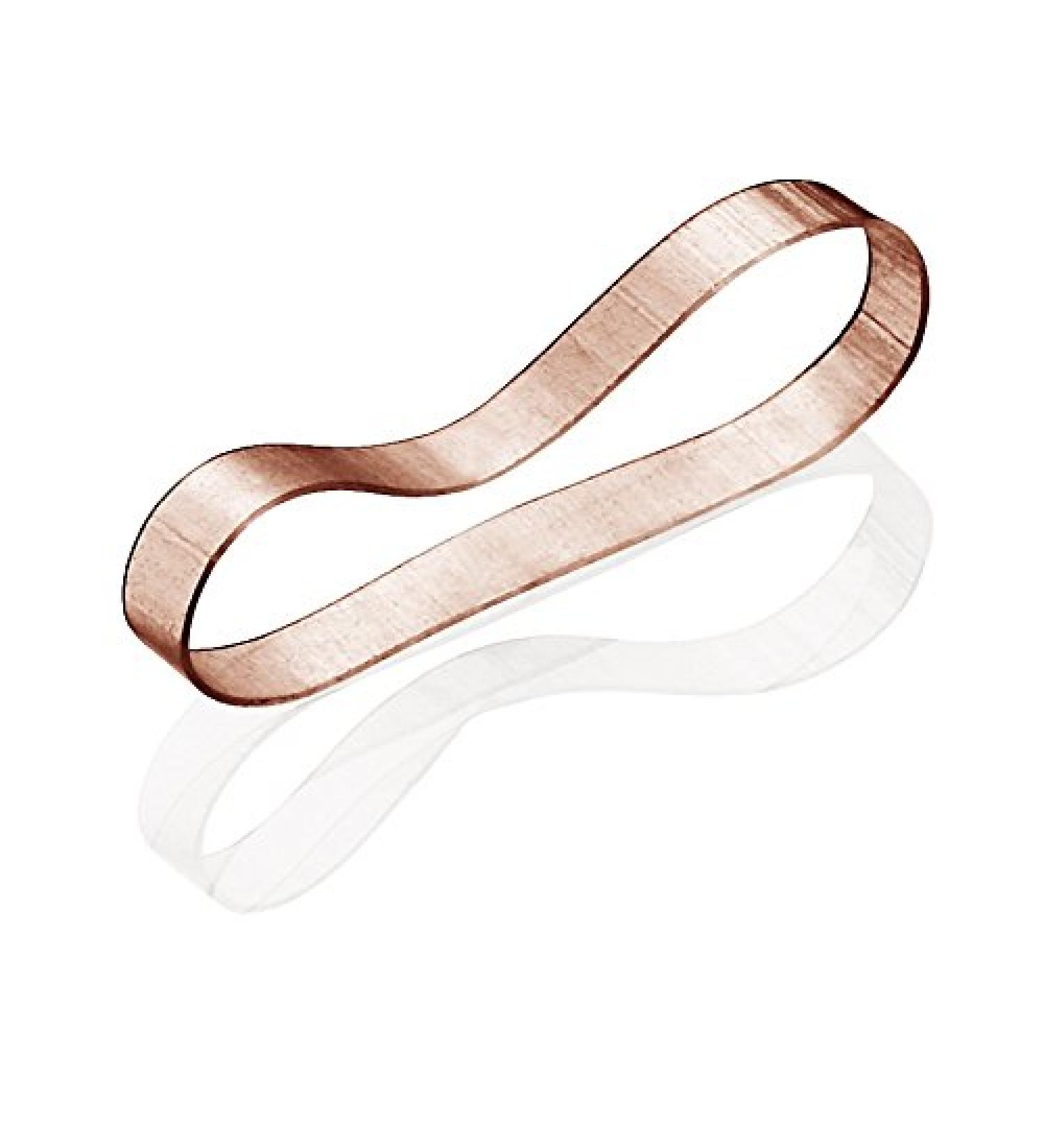 Buy BLAX Snag Free Hair Ties - 8 Piece Brown Pack | International Shipping Available - Buy Online on GoSupps.com