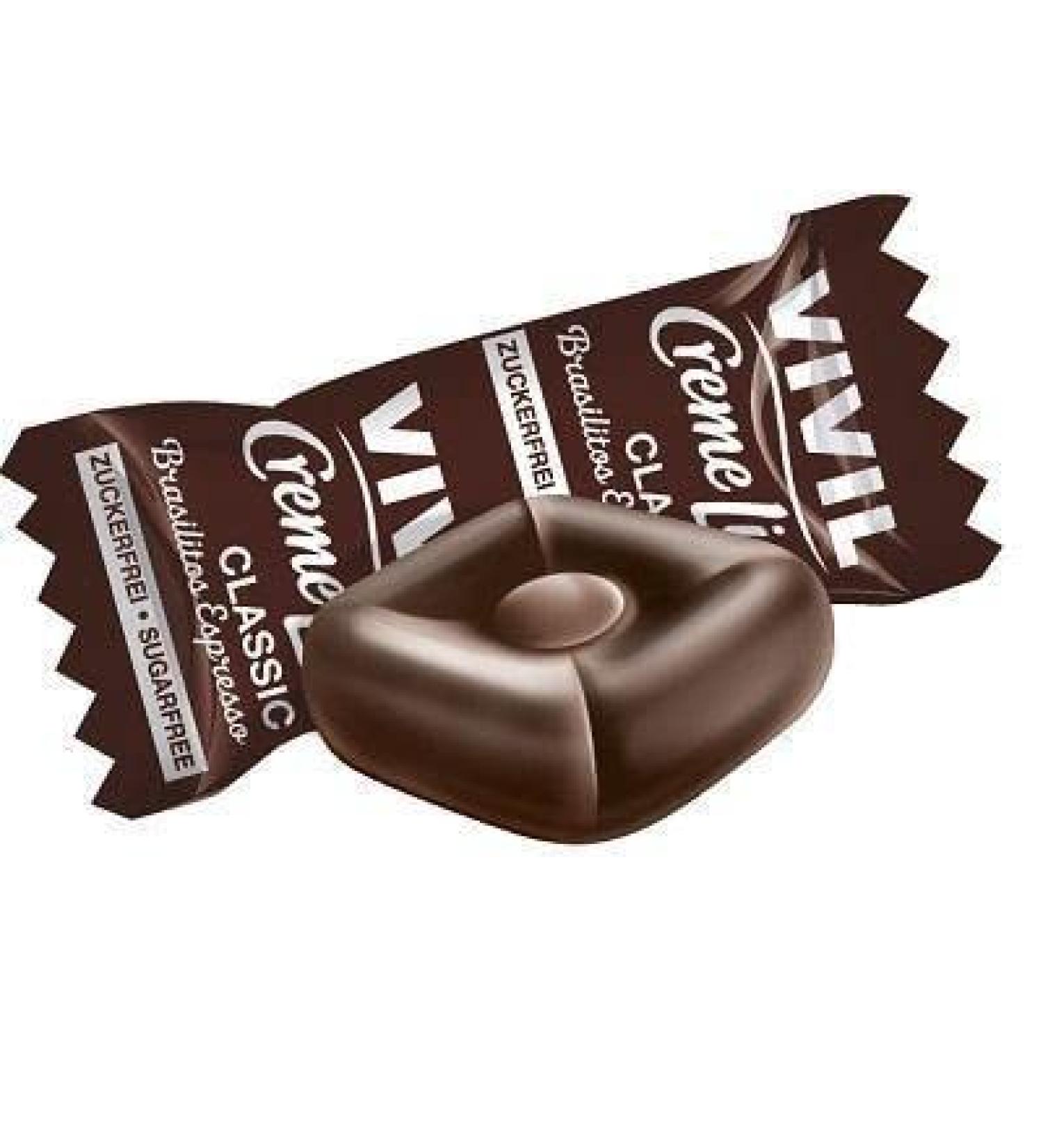 Cr me life brasilitos de vivil .1 KG