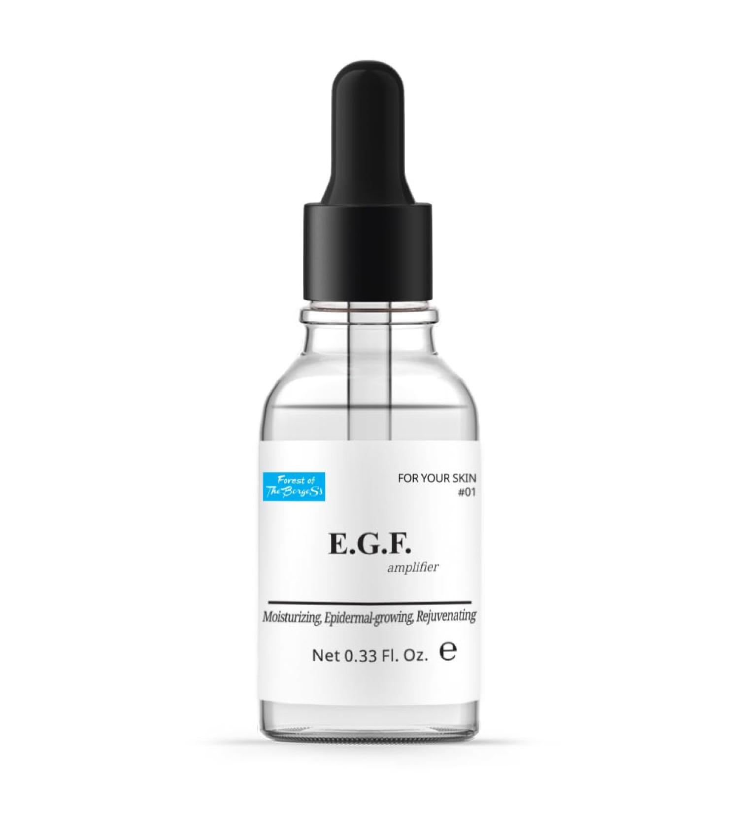 Buy EGF Serum - Epidermal Growth Factor 0.33 Fl. Oz | International Shipping Available - Buy Online on GoSupps.com