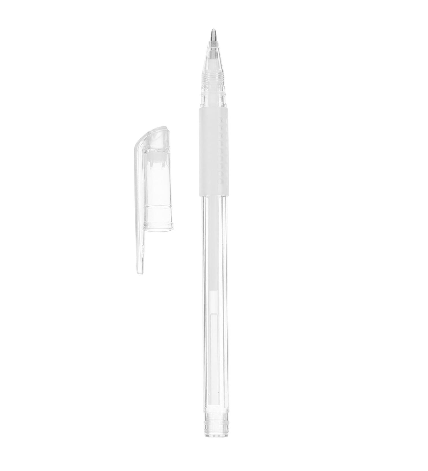 Veemoon Stylo de Tra age Sourcils Microblading Pointe Unique 1Mm pour Usage Professionnel en Studio Blanc - Buy Online on GoSupps.com