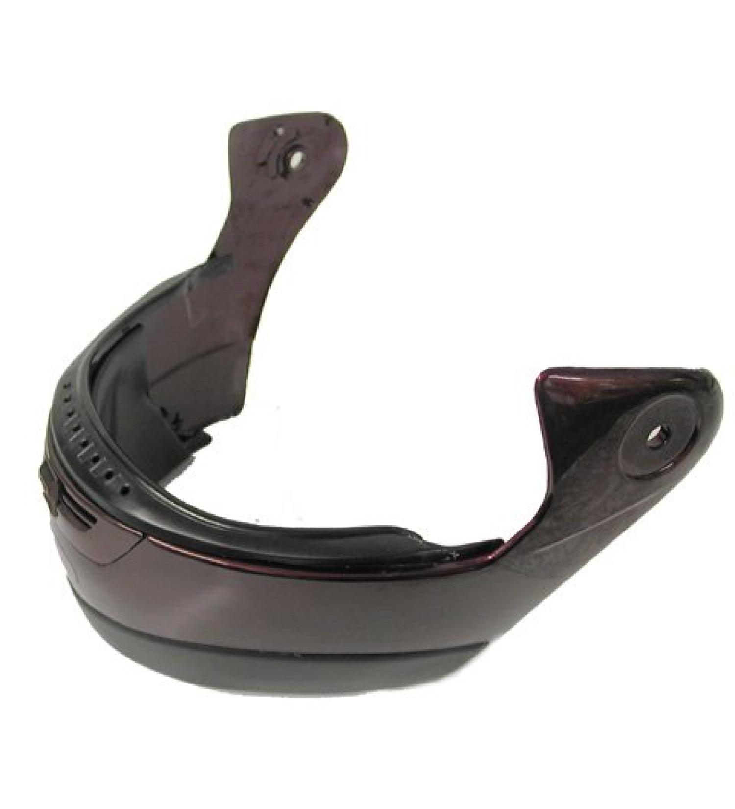 Zeus Liftech 508 - Replacement Chin Bar - Wine