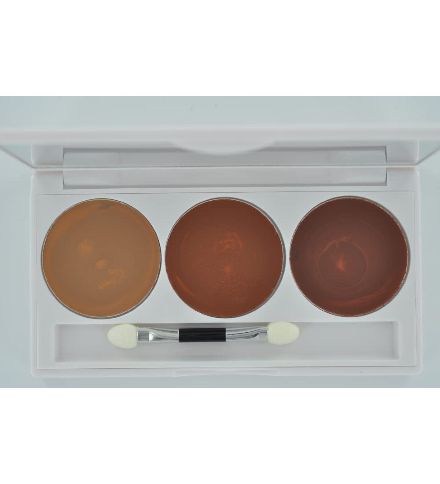 Dermacolor Camouflage Cream Trio DC4