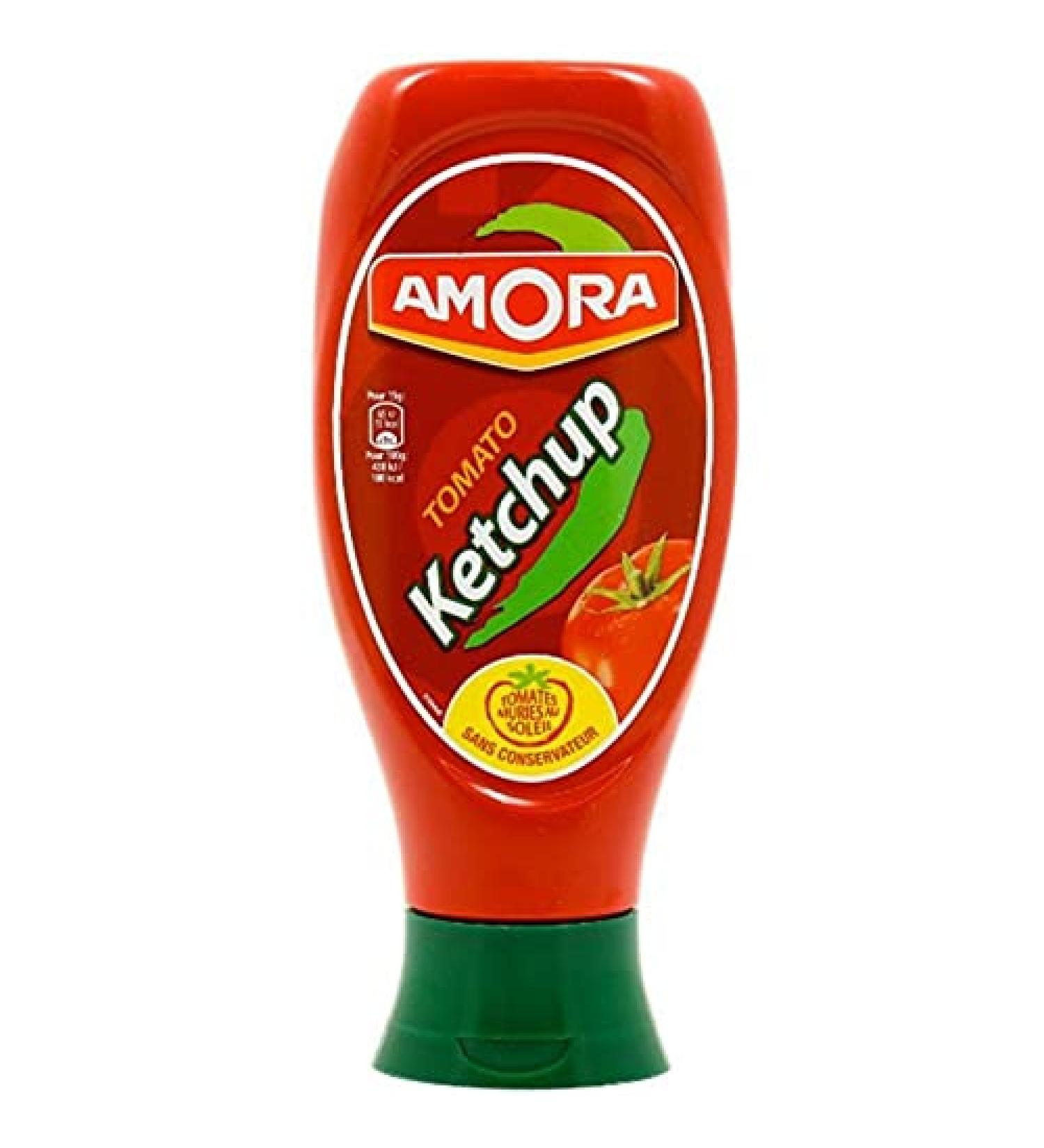 Amora Tomato Ketchup (Pack of 3)