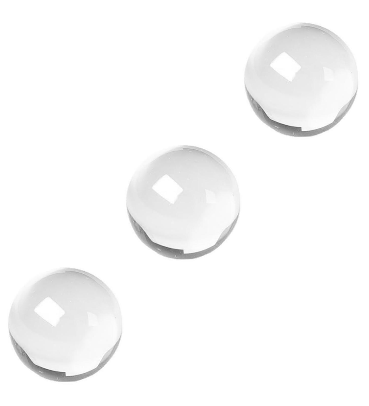 Gleavi Crystal Fitness Balls - Mini Hand Massage Tools for Gymnastics & Sports | International Shipping Available - Buy Online on GoSupps.com