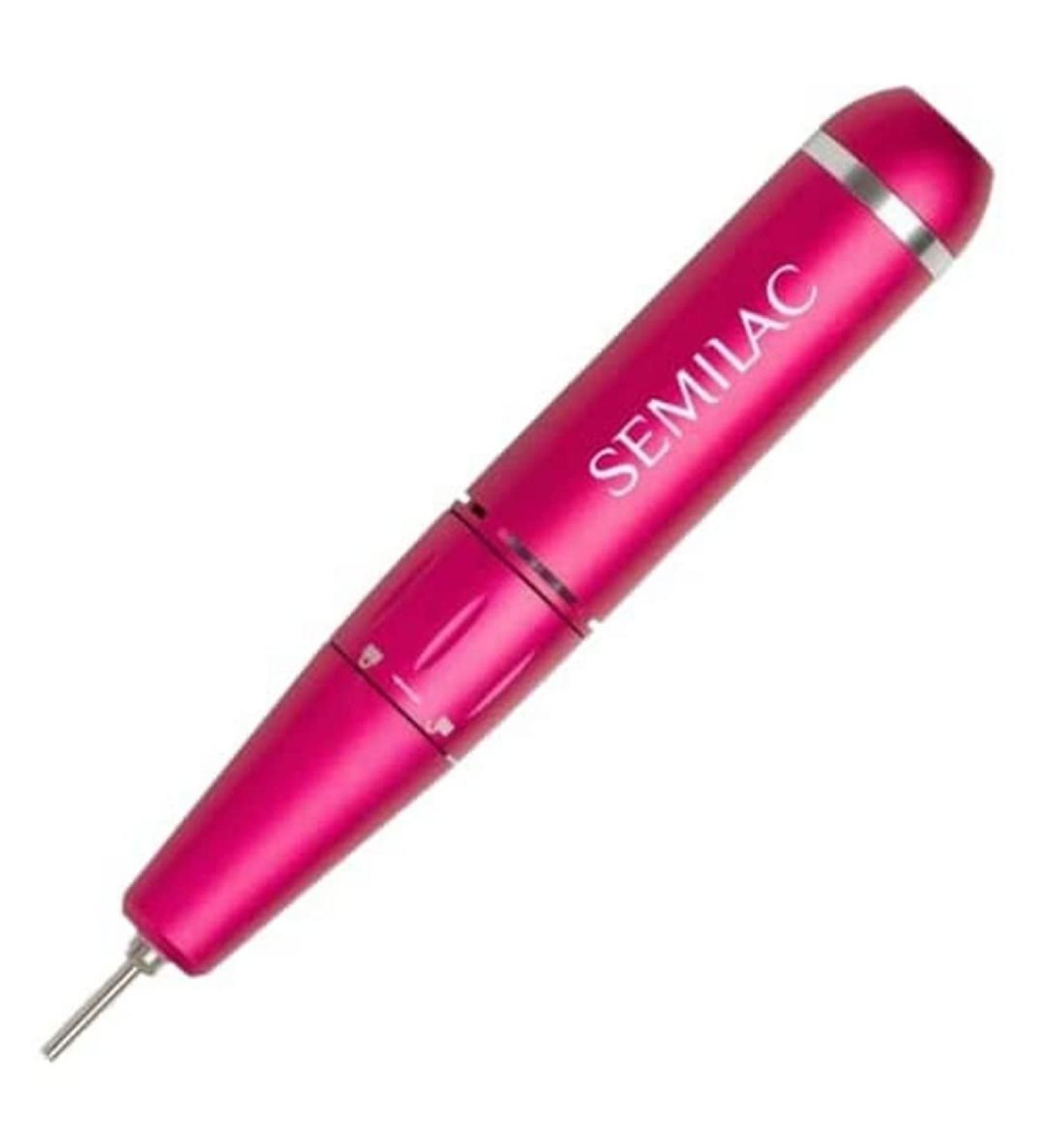 Semilac Electric Nail Drill (Mini Pen) Pink