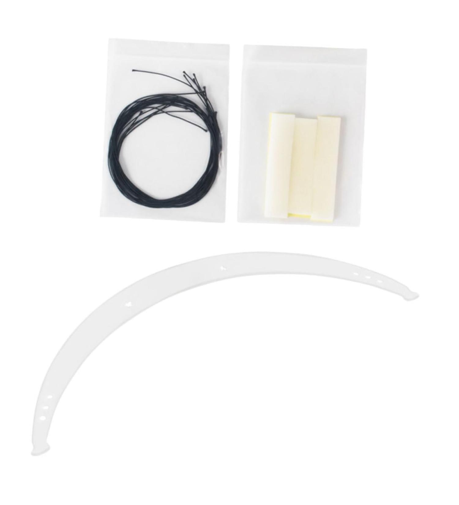 Balacoo Eyebrow Shape Ruler 1 Set Positioning Ruler Drawing Line Eyebrow Shaper Ruler Tool Eyebrow Ruler Eyebrow Trimming - Buy Online on GoSupps.com