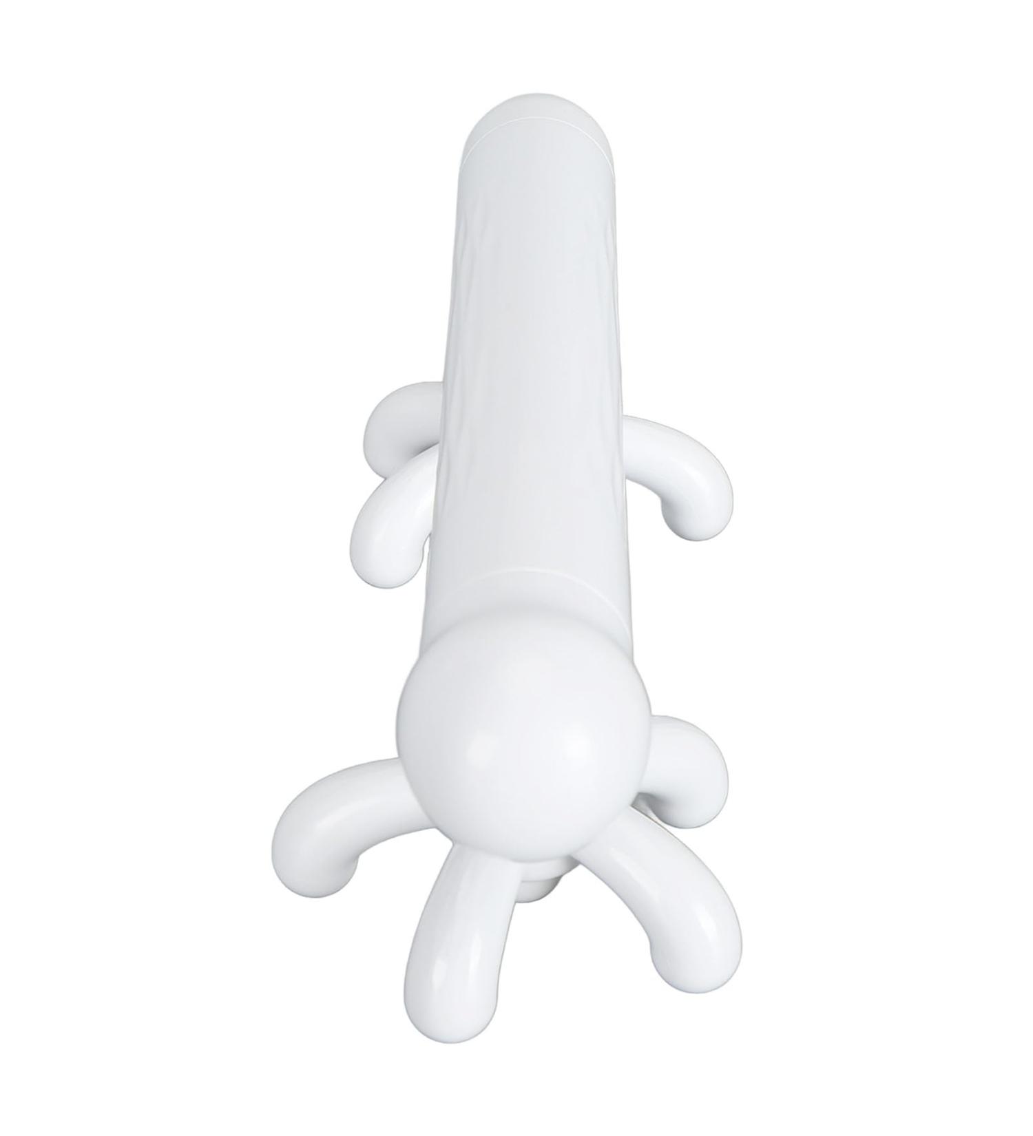 Fascia Massager - Portable Anti-Cellulite & Trigger Point Relief for Neck Shoulders & Calves | International Shipping - Buy Online on GoSupps.com