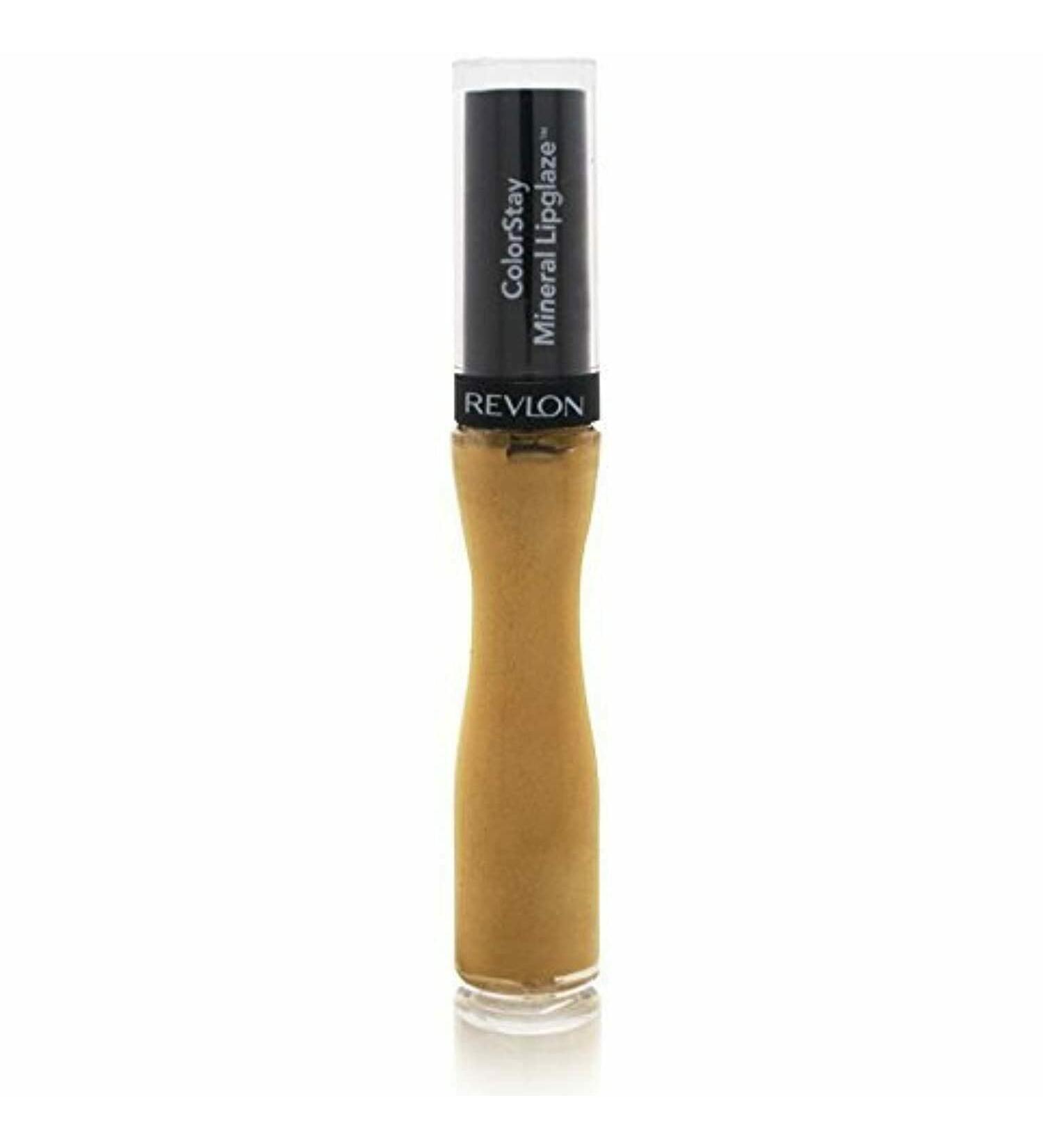 Revlon Colorstay Mineral Lipglaze 560 Non Stop Natural