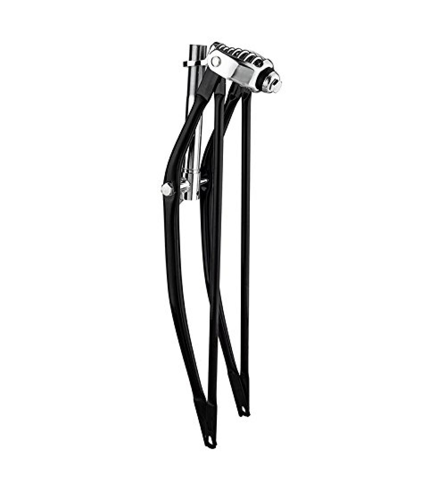SUNLITE Spring Replica Fork Black 26"