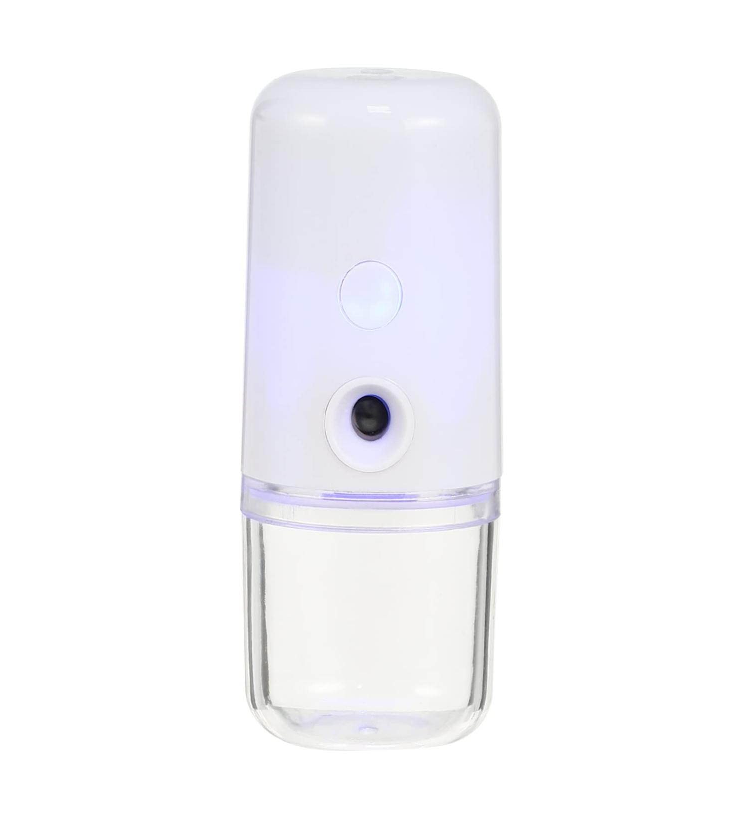 POPETPOP 1pc Rechargeable Sprayer Nano Humidifier Steamer Creative Nano Mist Sprayer Fashion Spray Meter - Buy Online on GoSupps.com