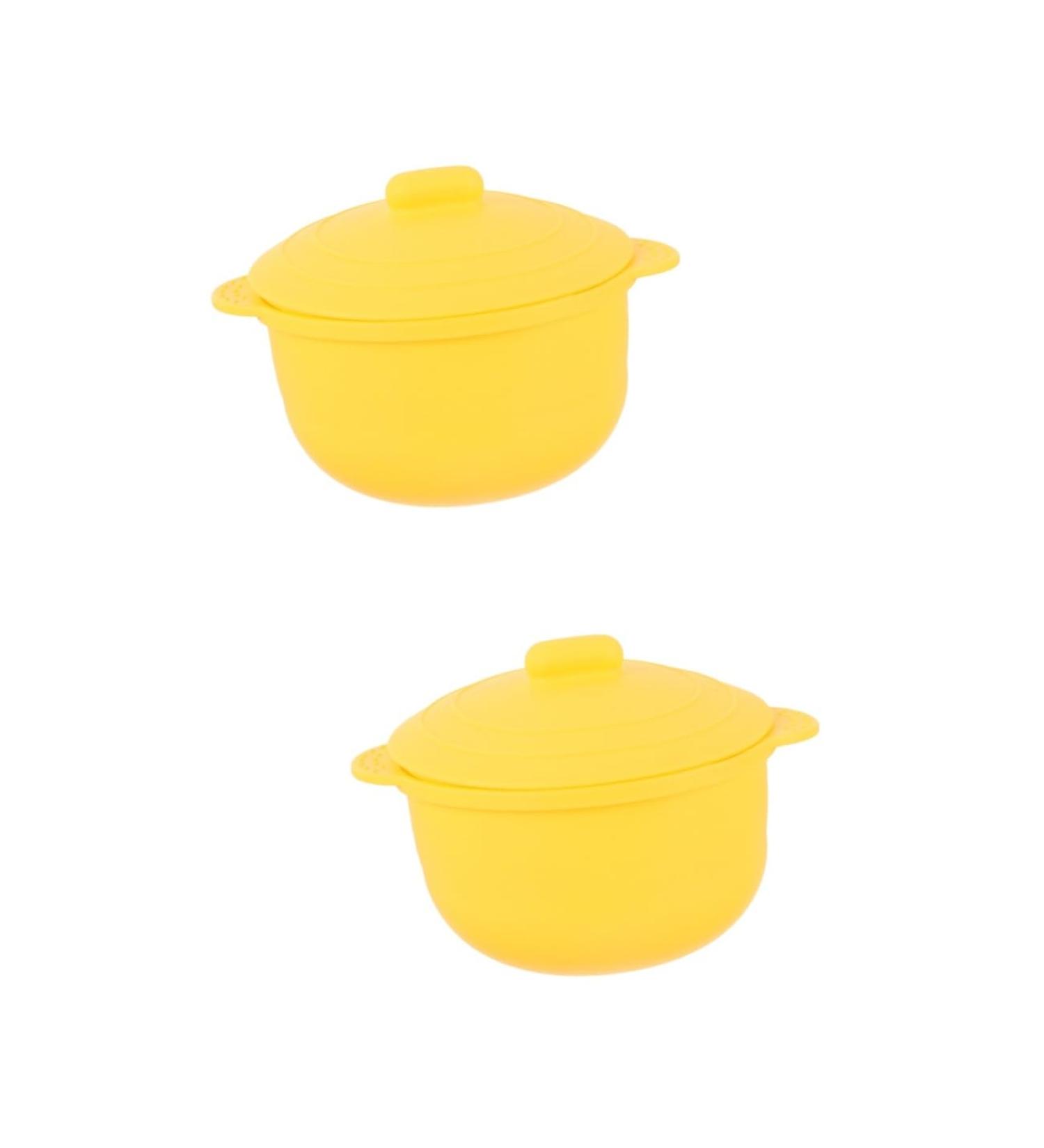 Beaupretty Silicone Wax Melting Bowl & Wax Beans Removable Wax Removal Gel Pot for Kids International Shipping Available - Buy Online on GoSupps.com