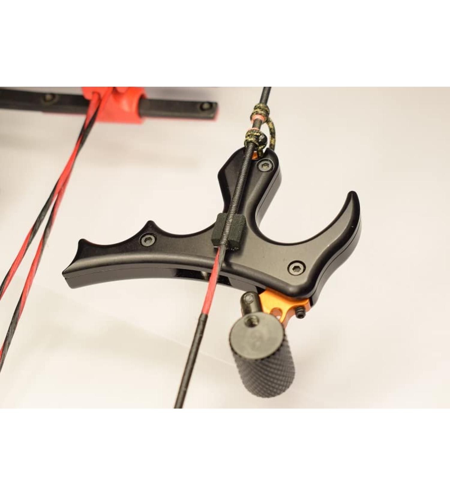 TOTAL PEEP Release Holder - Flexible TPU Black | Shop Now - Buy Online on GoSupps.com