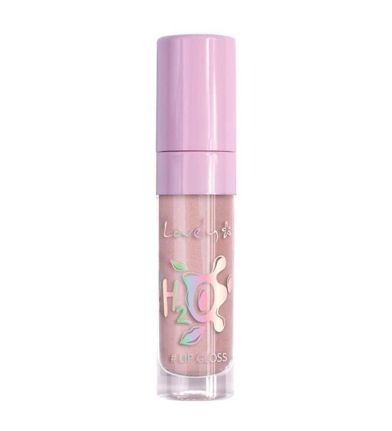 Lovely Lip Gloss H2O Nr 7