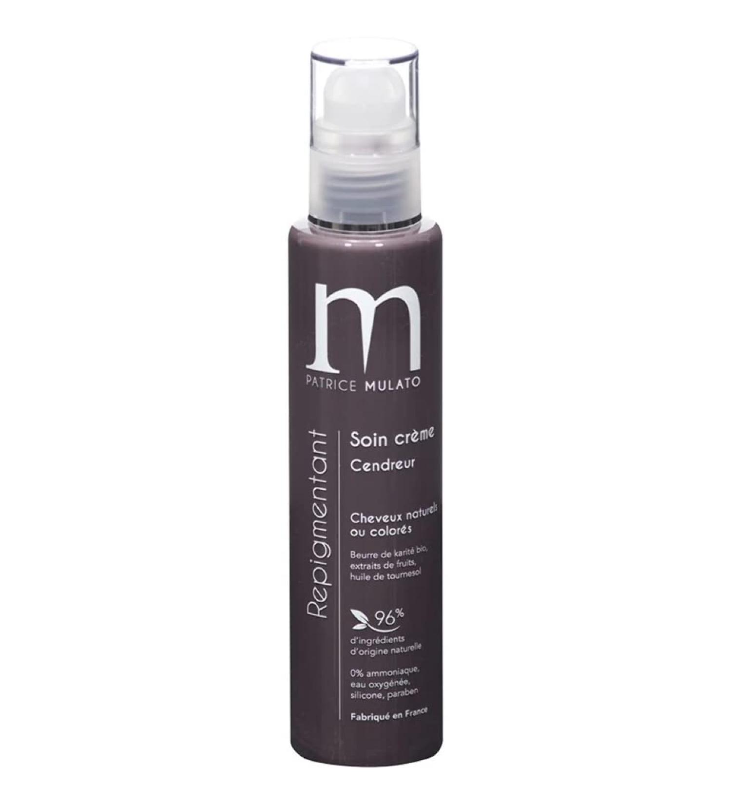 Mulato MUL002 Repigmenting Treatment Ash 200 ml