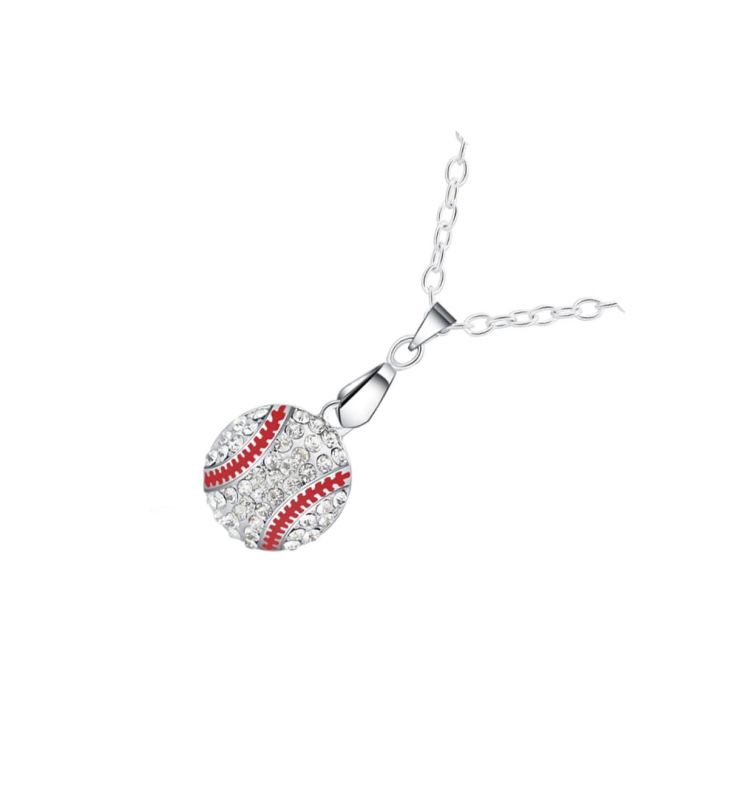 Yardenfun Silver Choker Necklace Trendy Necklace Silver Locket Pendant Ball Necklace Accessories Jewelry Short - Buy Online on GoSupps.com