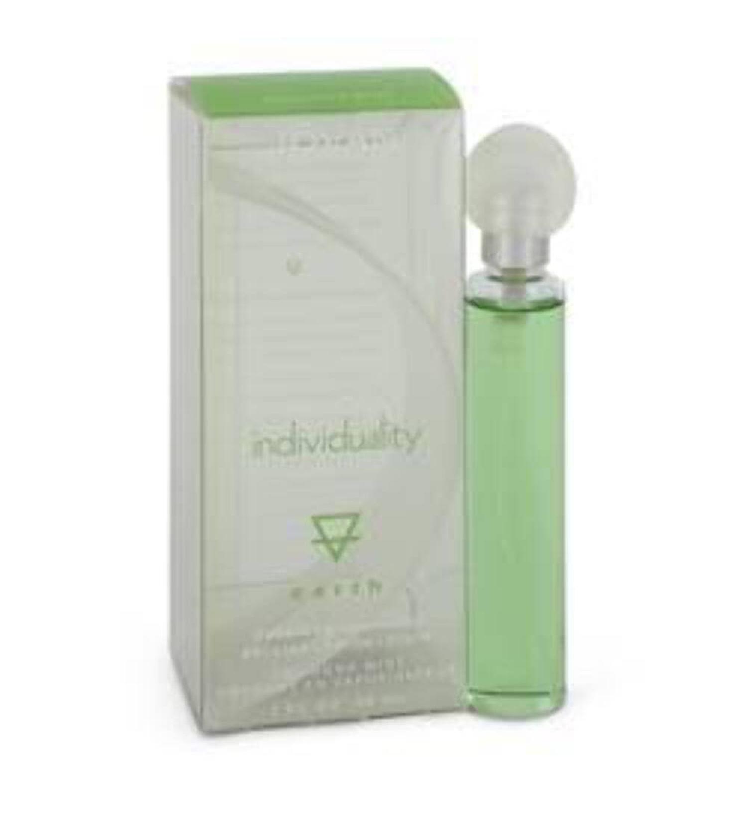 JOVAN INDIVIDUALITY EARTH by Jovan COLOGNE SPRAY MIST 1 OZ