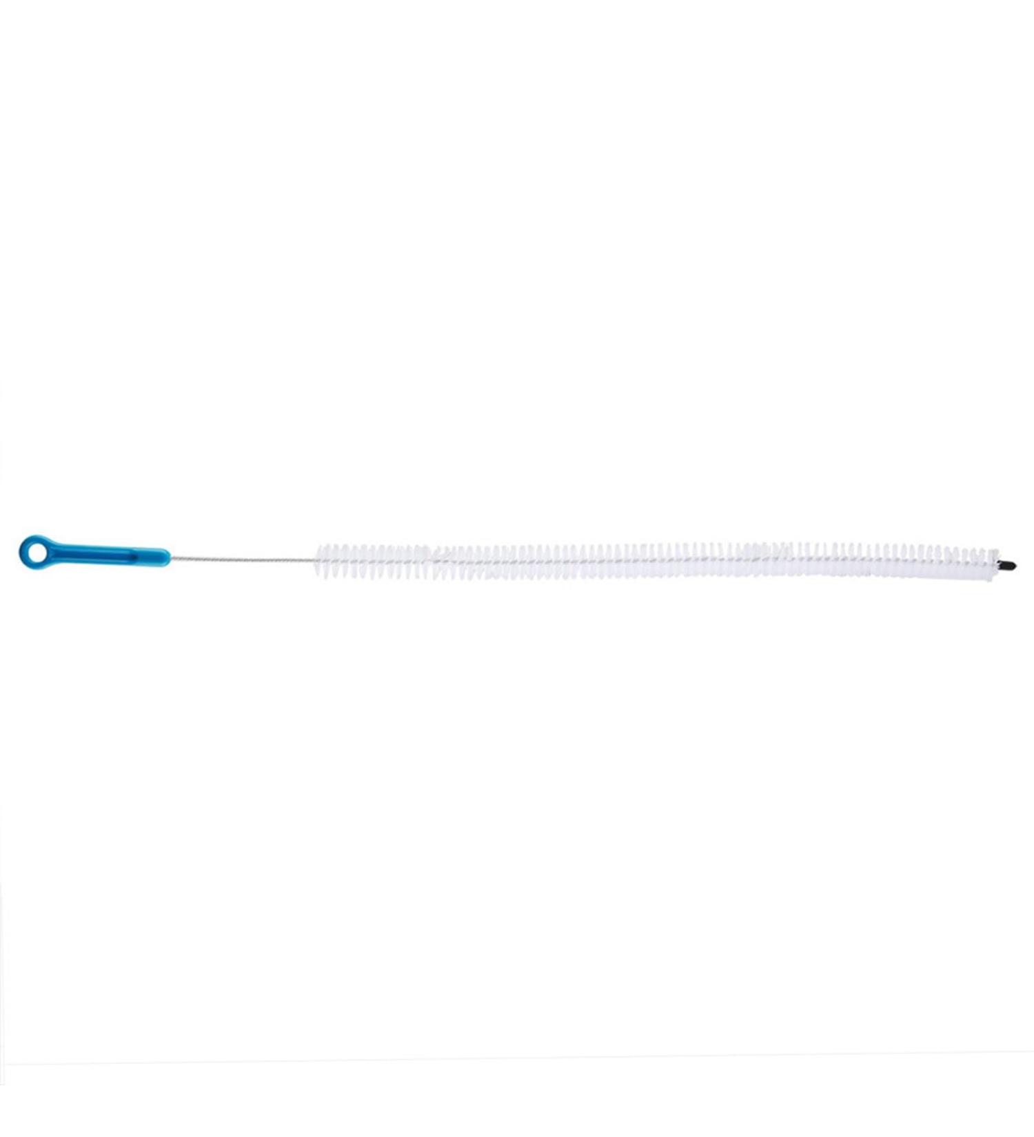Flexible Drain Brush Effective 71cm Sewer Overflow Cleaner for Kitchen Bathroom Blue/Green (Eujgoov85rghdpsa0-01) - Buy Online on GoSupps.com